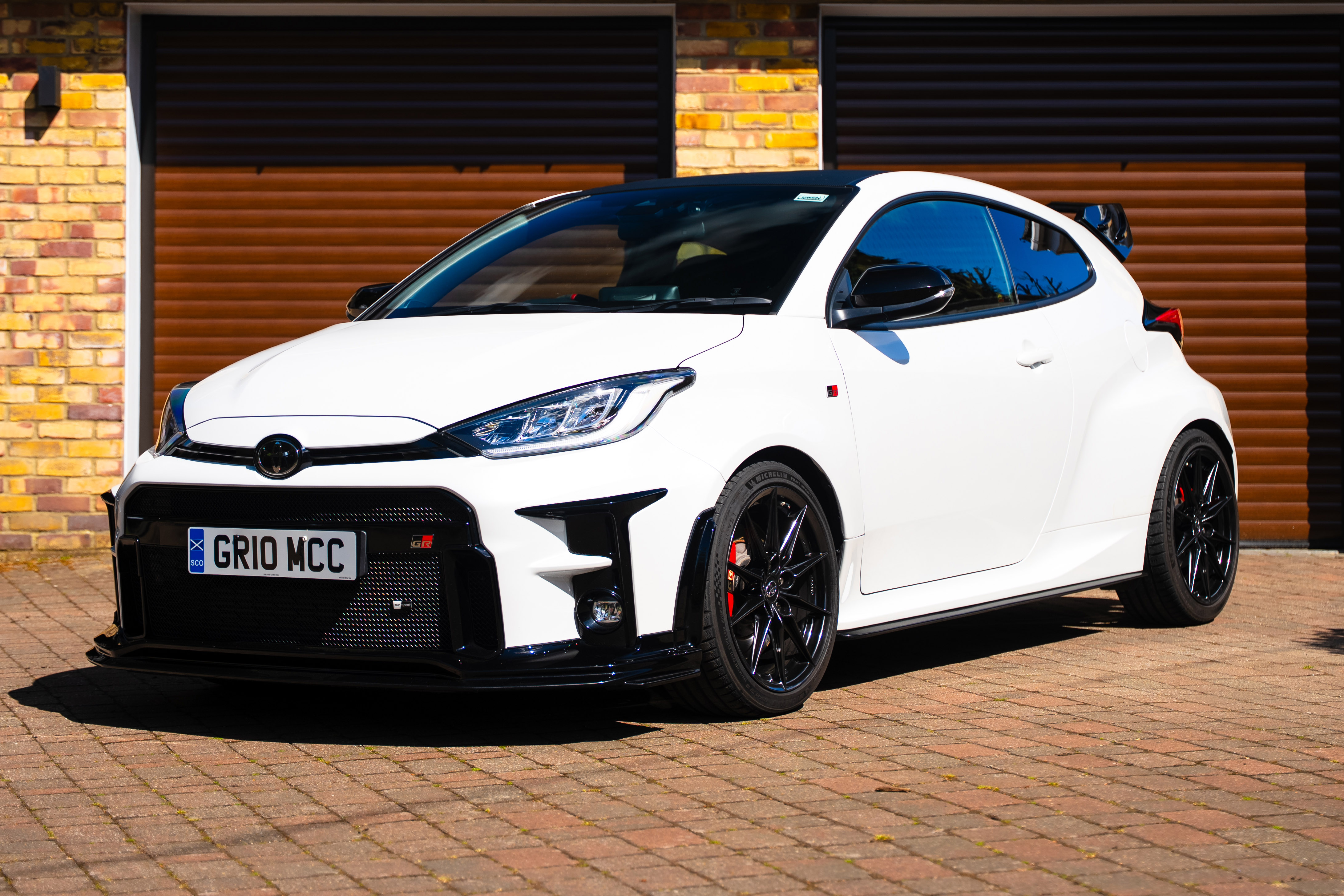 2021 Toyota GR Yaris Circuit Pack - Litchfield Stage One
