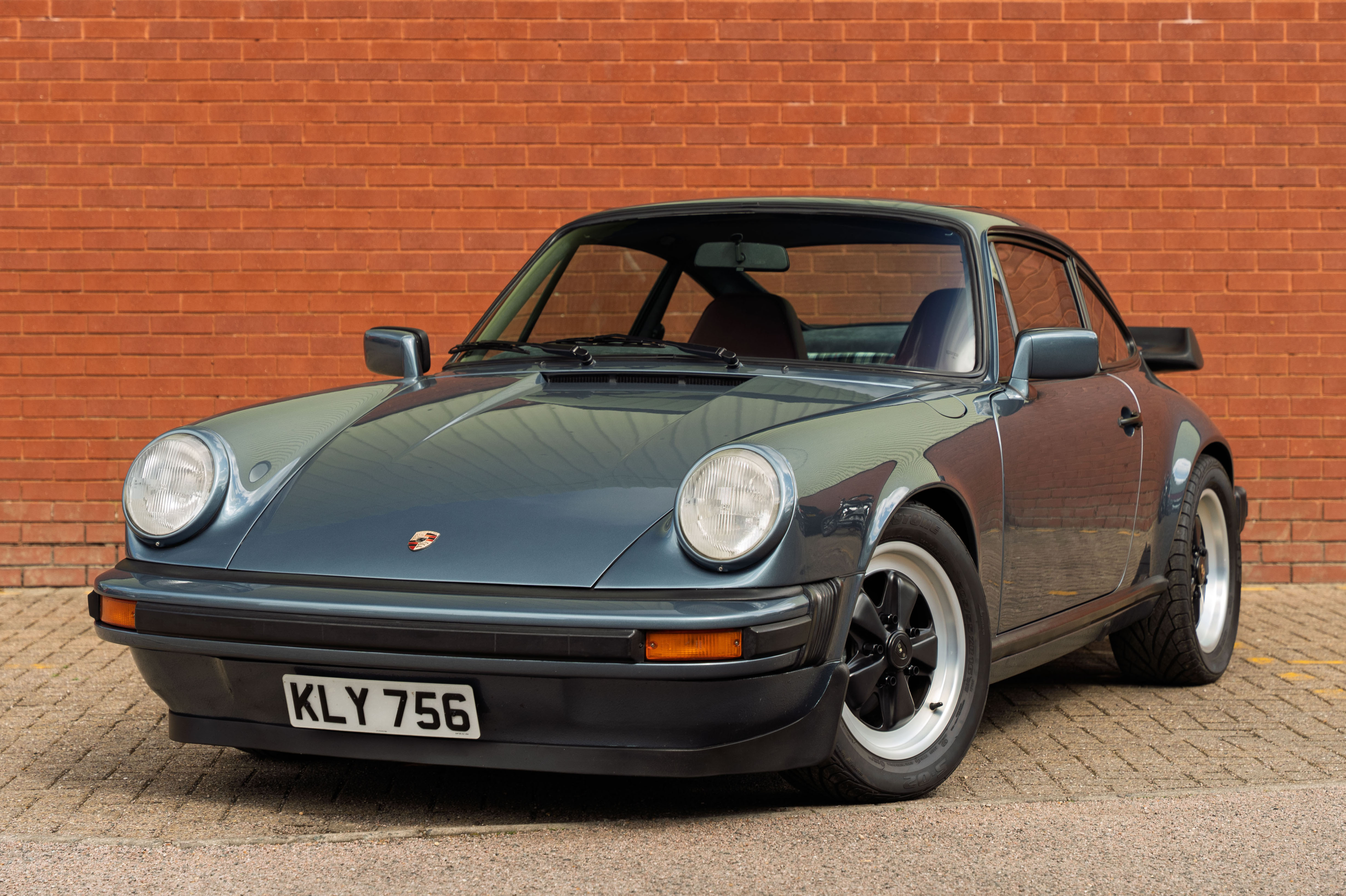 1983 Porsche 911 SC