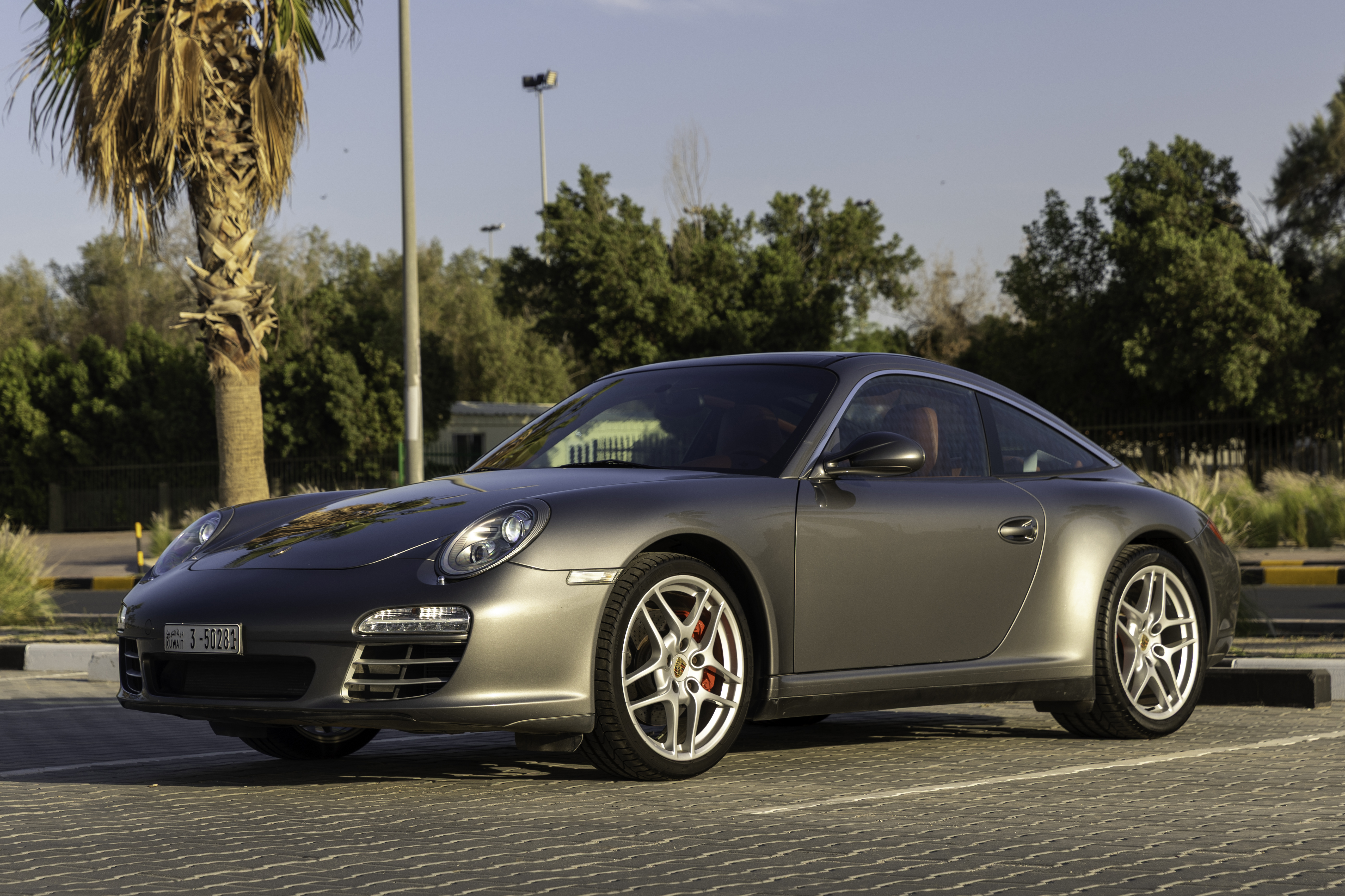 2010 Porsche 911 (997.2) Targa 4