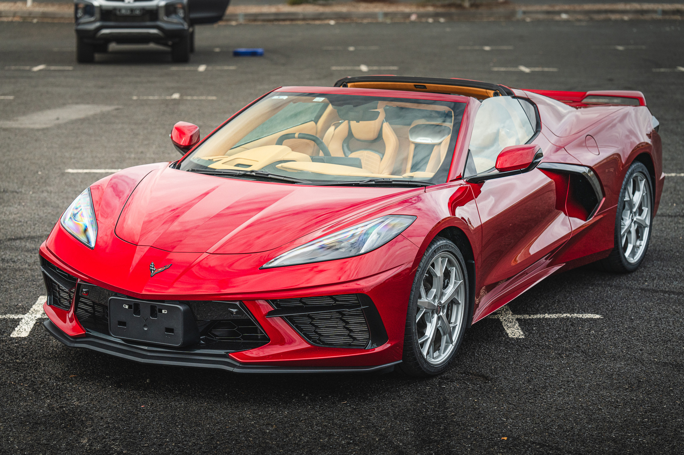 2023 Chevrolet Corvette (C8) Stingray 3LT