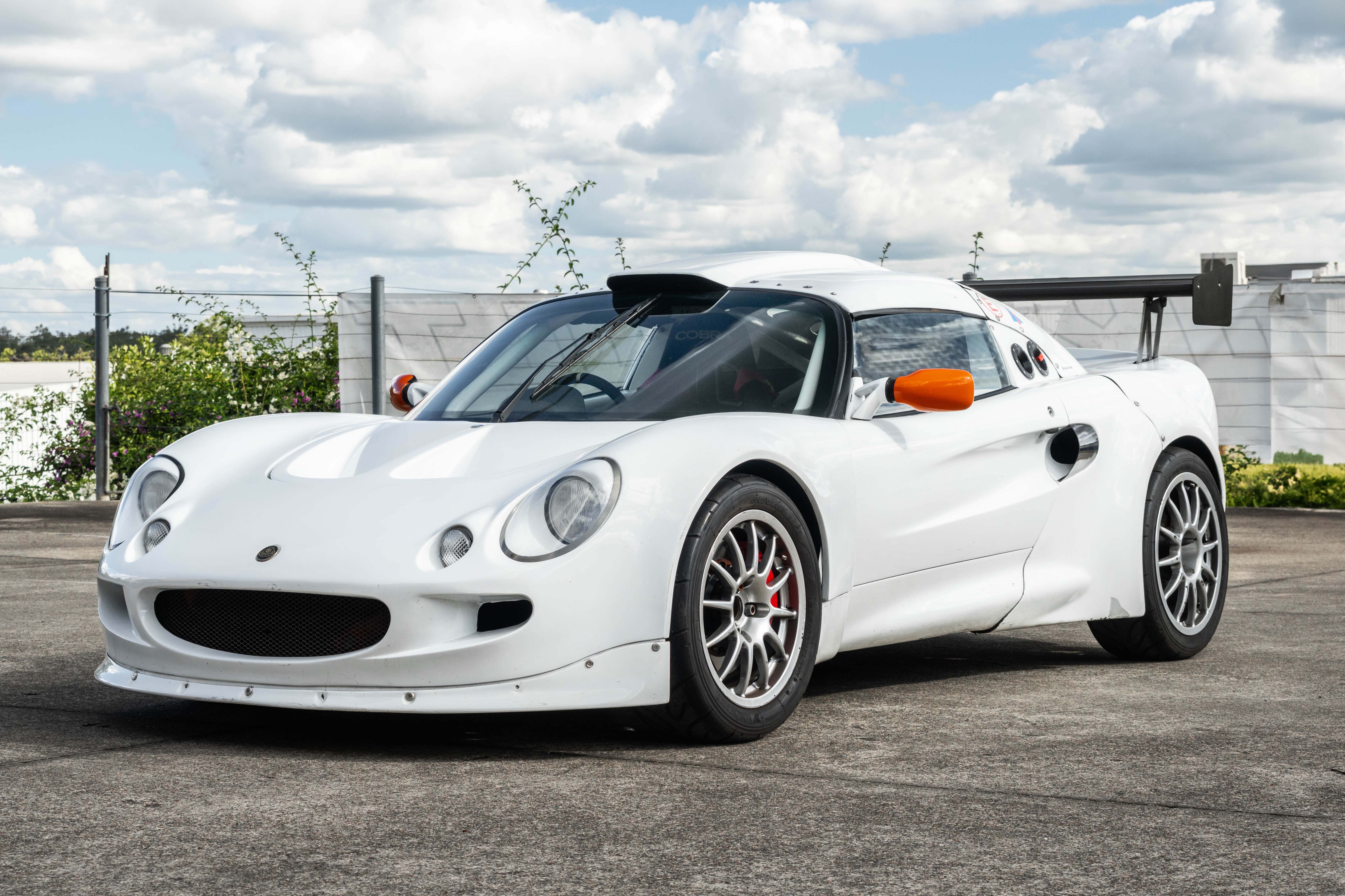1999 Lotus Elise S1 - K20 Swapped