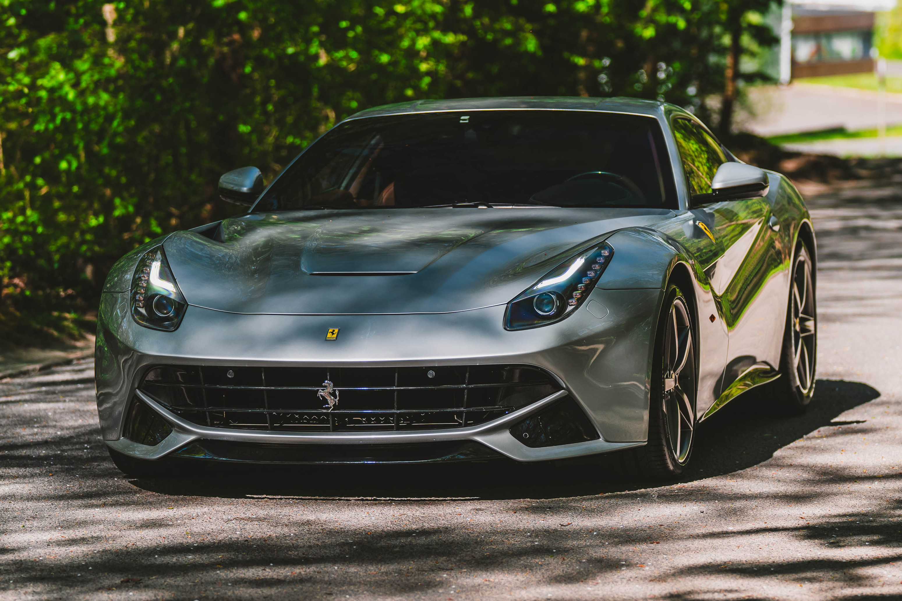 2013 Ferrari F12 Berlinetta