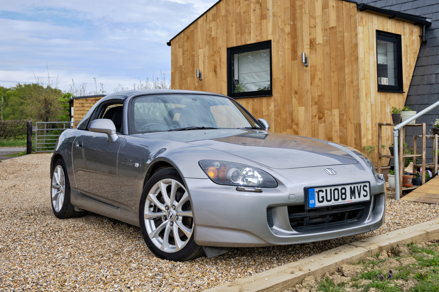 2008 Honda S2000 GT