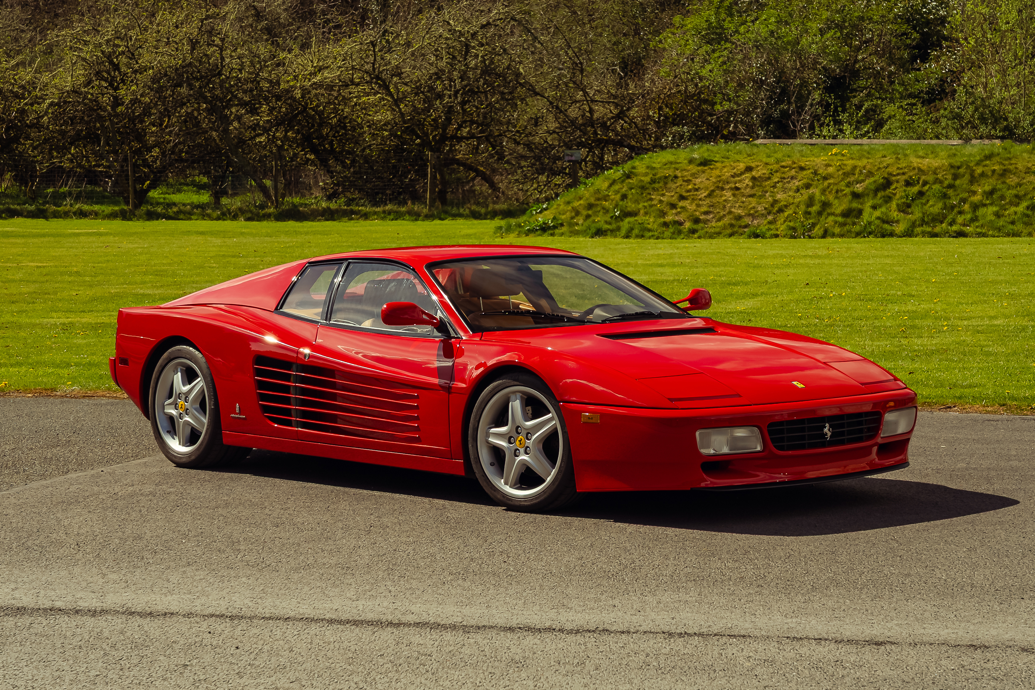 1992 Ferrari 512 TR - LHD