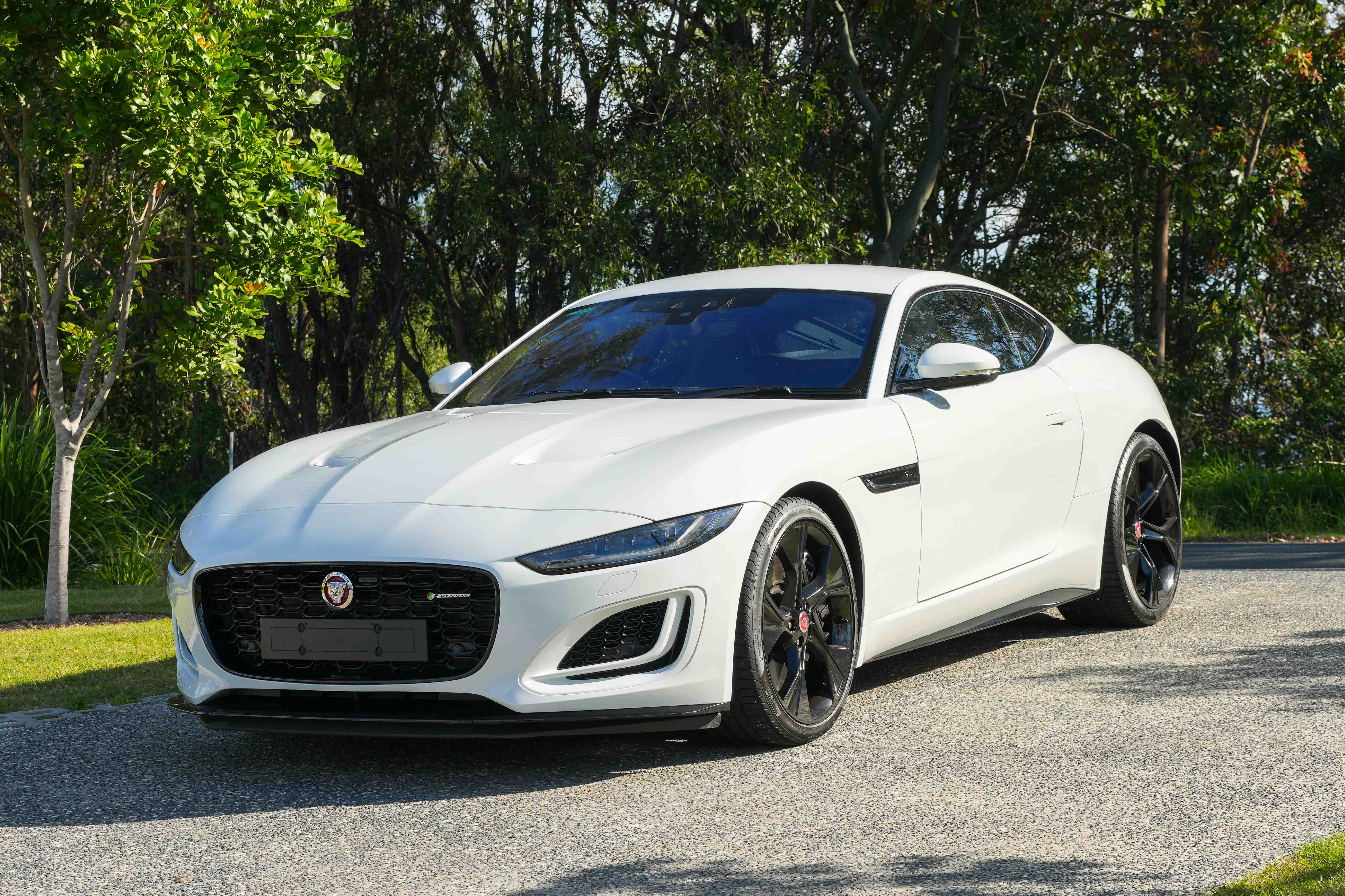 2021 Jaguar F-Type P450 Coupe