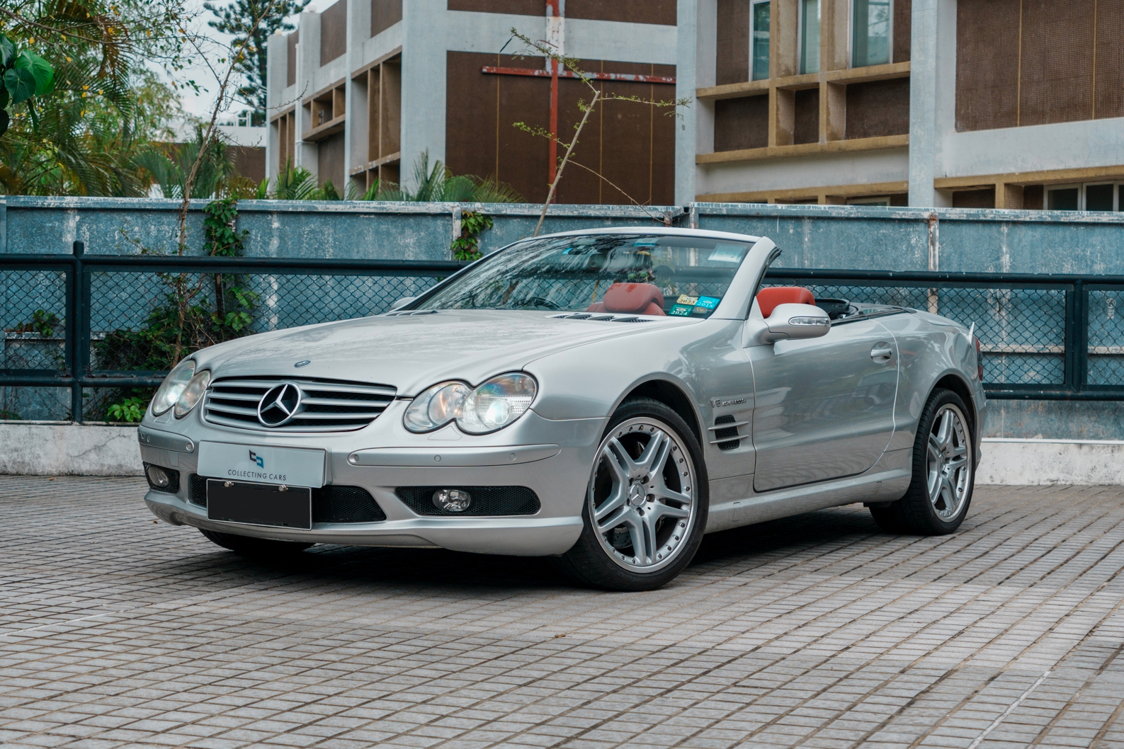 2002 Mercedes-Benz (R230) SL55 AMG - Single Family Ownership