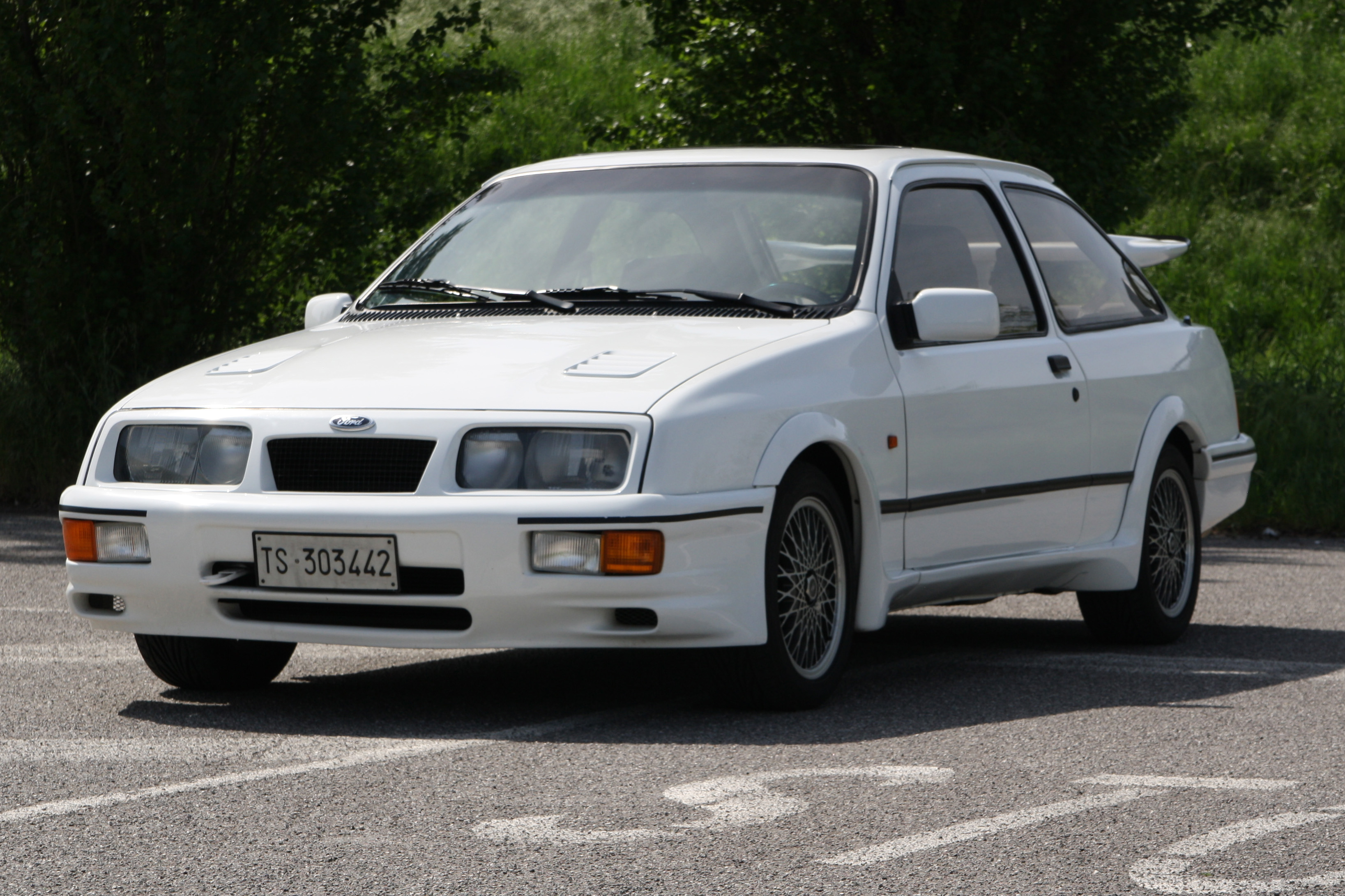 1988 Ford Sierra RS Cosworth