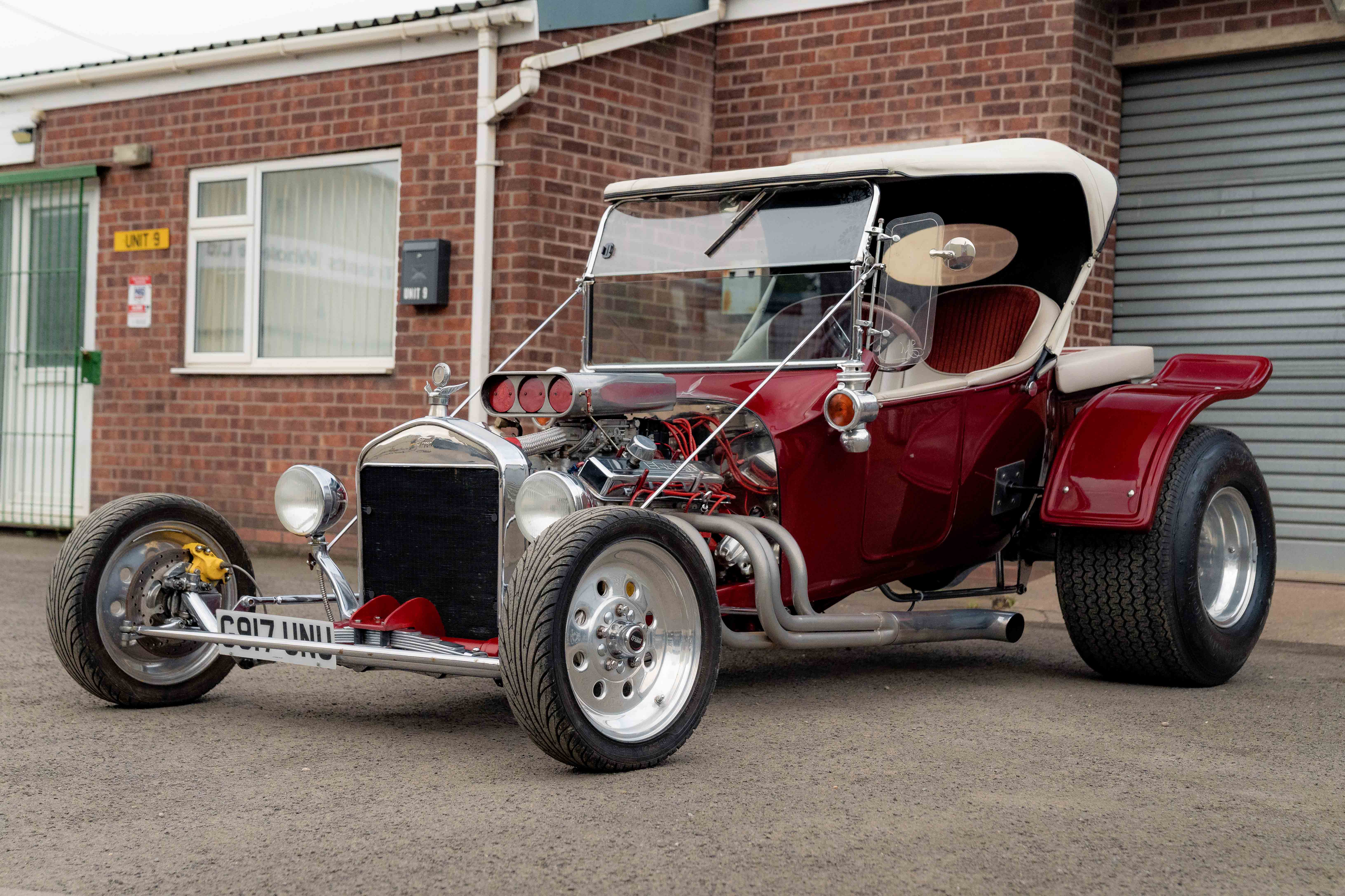 1990 Custom 'Model T' Hot Rod