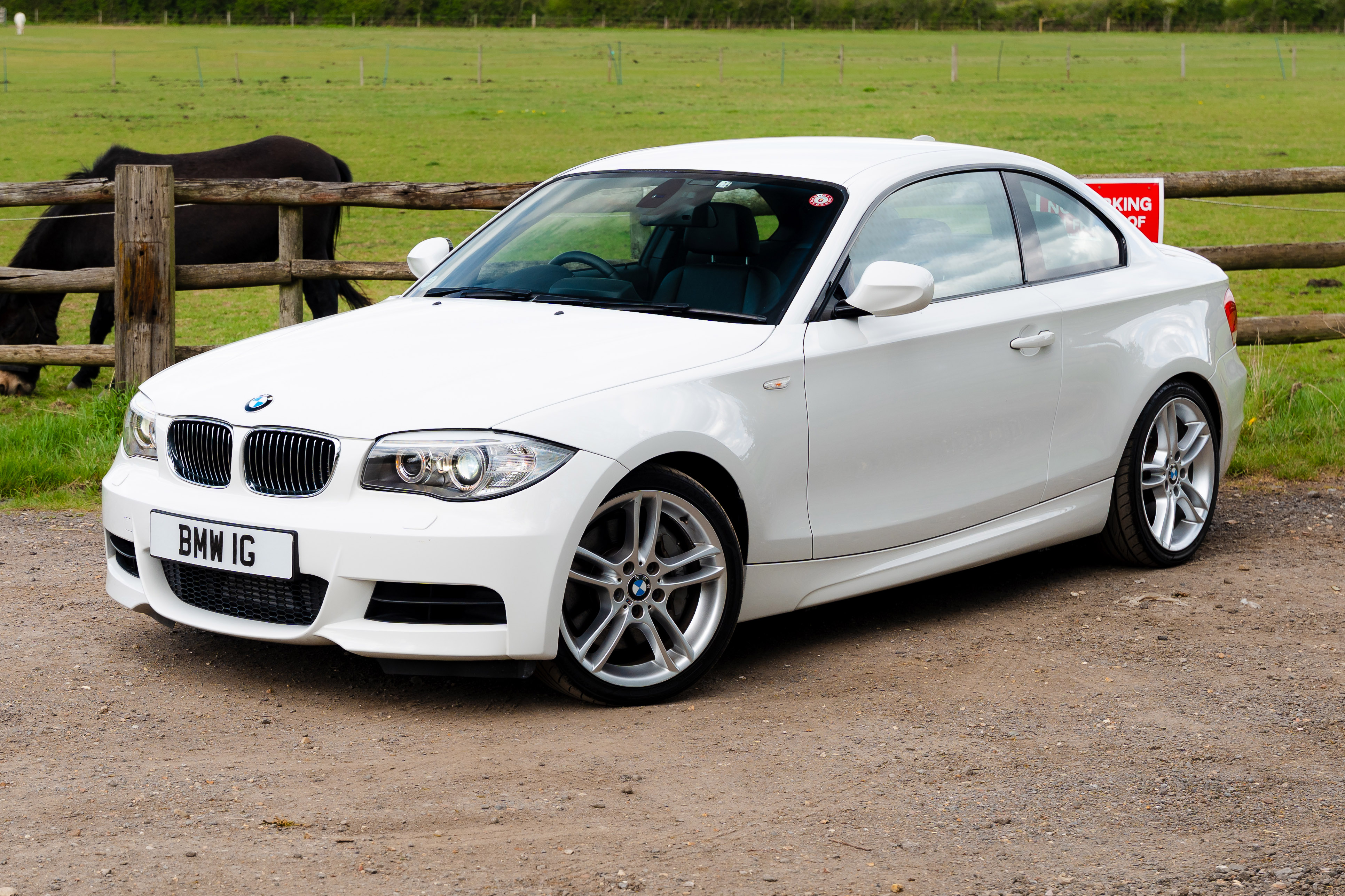 2011 BMW (E82) 135i - M Sport - 12,035 km