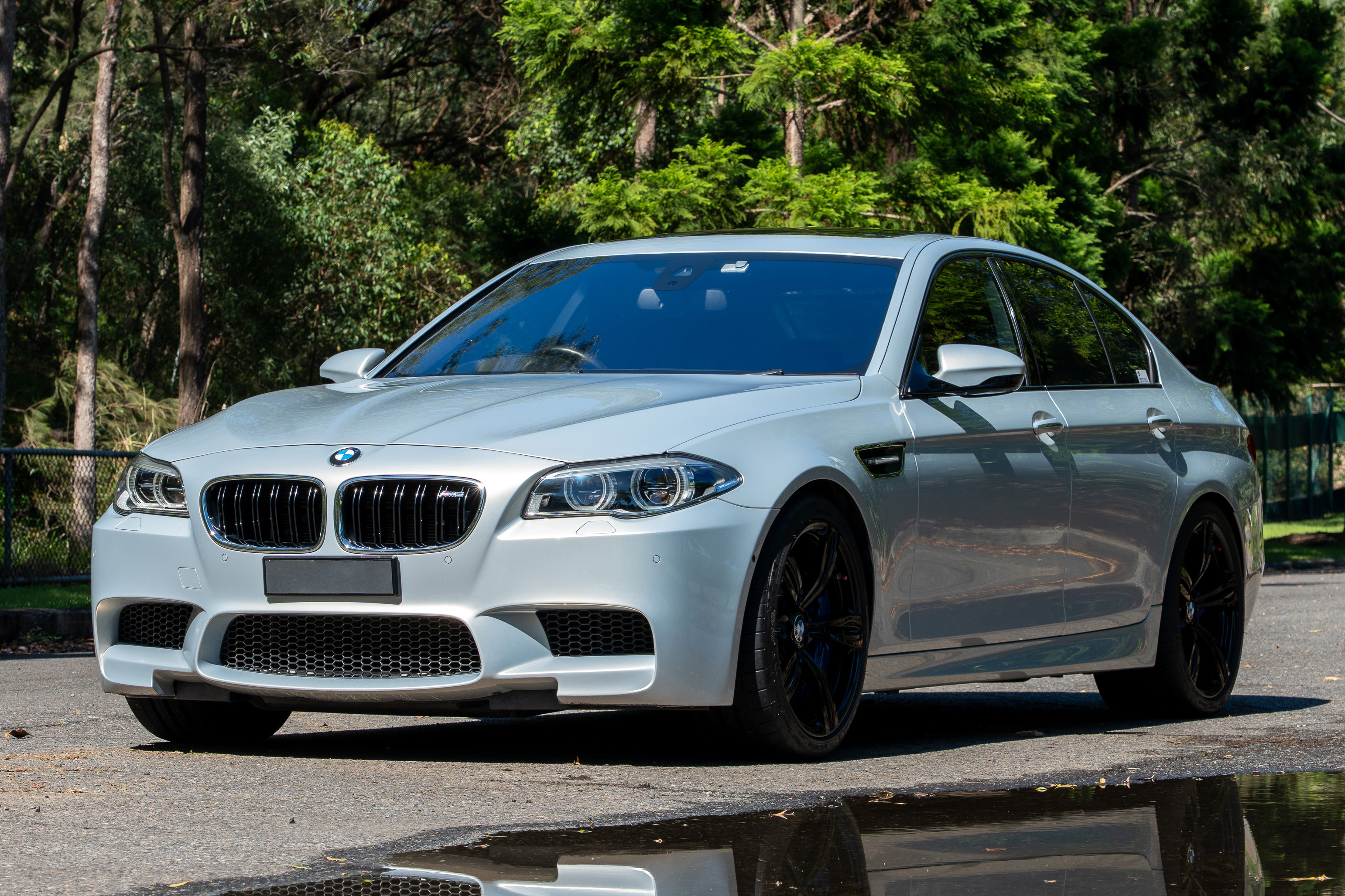 2014 BMW (F10) M5 Competition