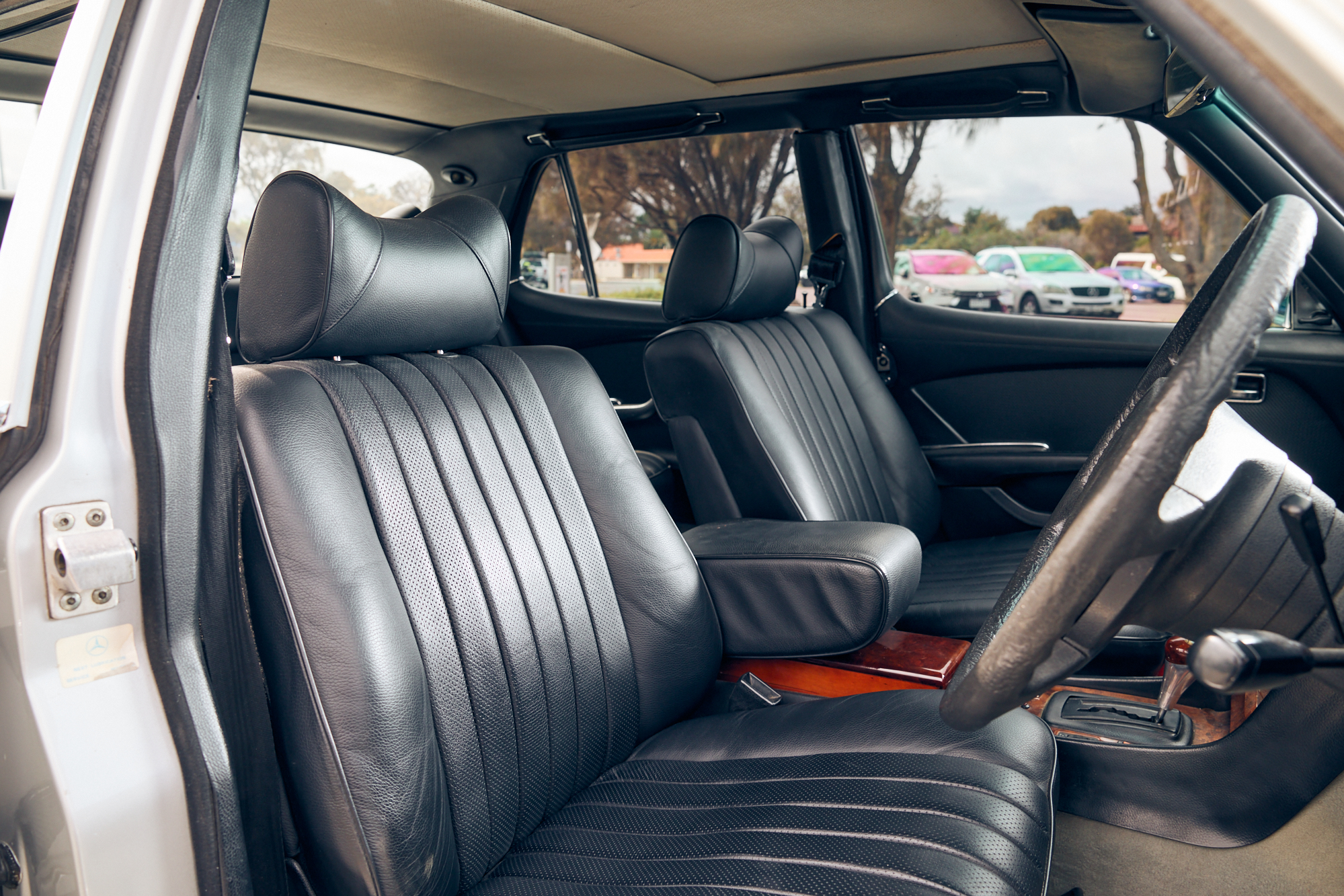 1977 Mercedes-Benz (W116) 450 SEL 6.9 for sale by auction in