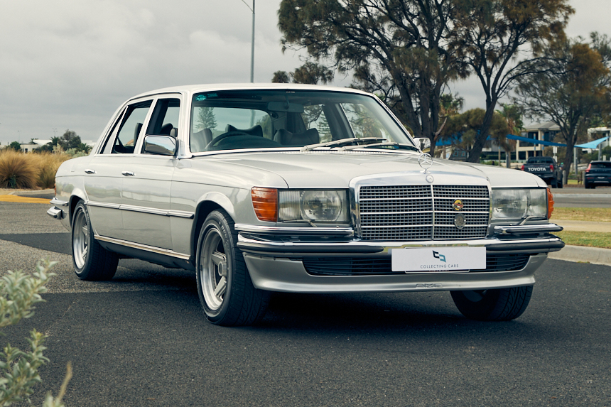 1977 Mercedes-Benz (W116) 450 SEL 6.9