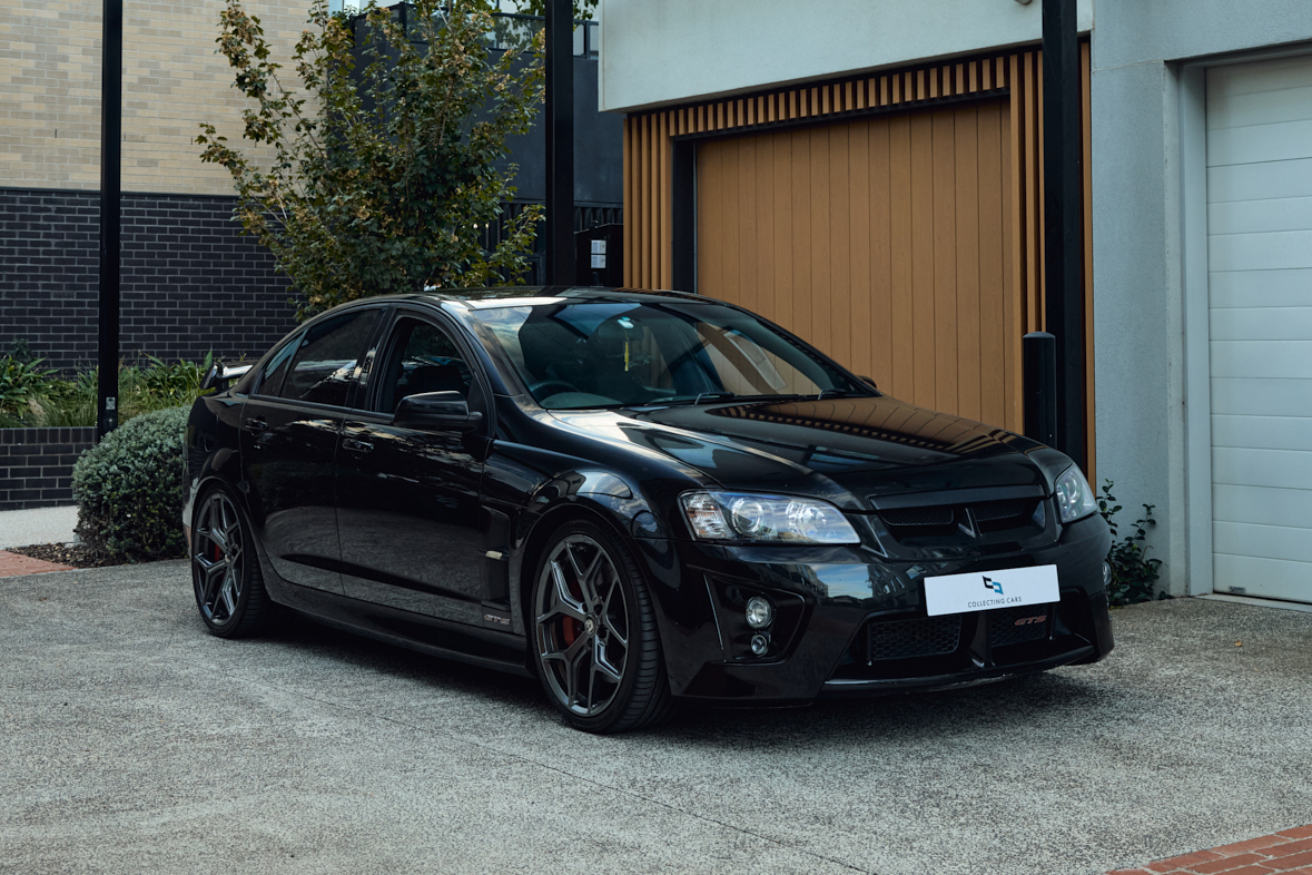 2008 Holden HSV GTS