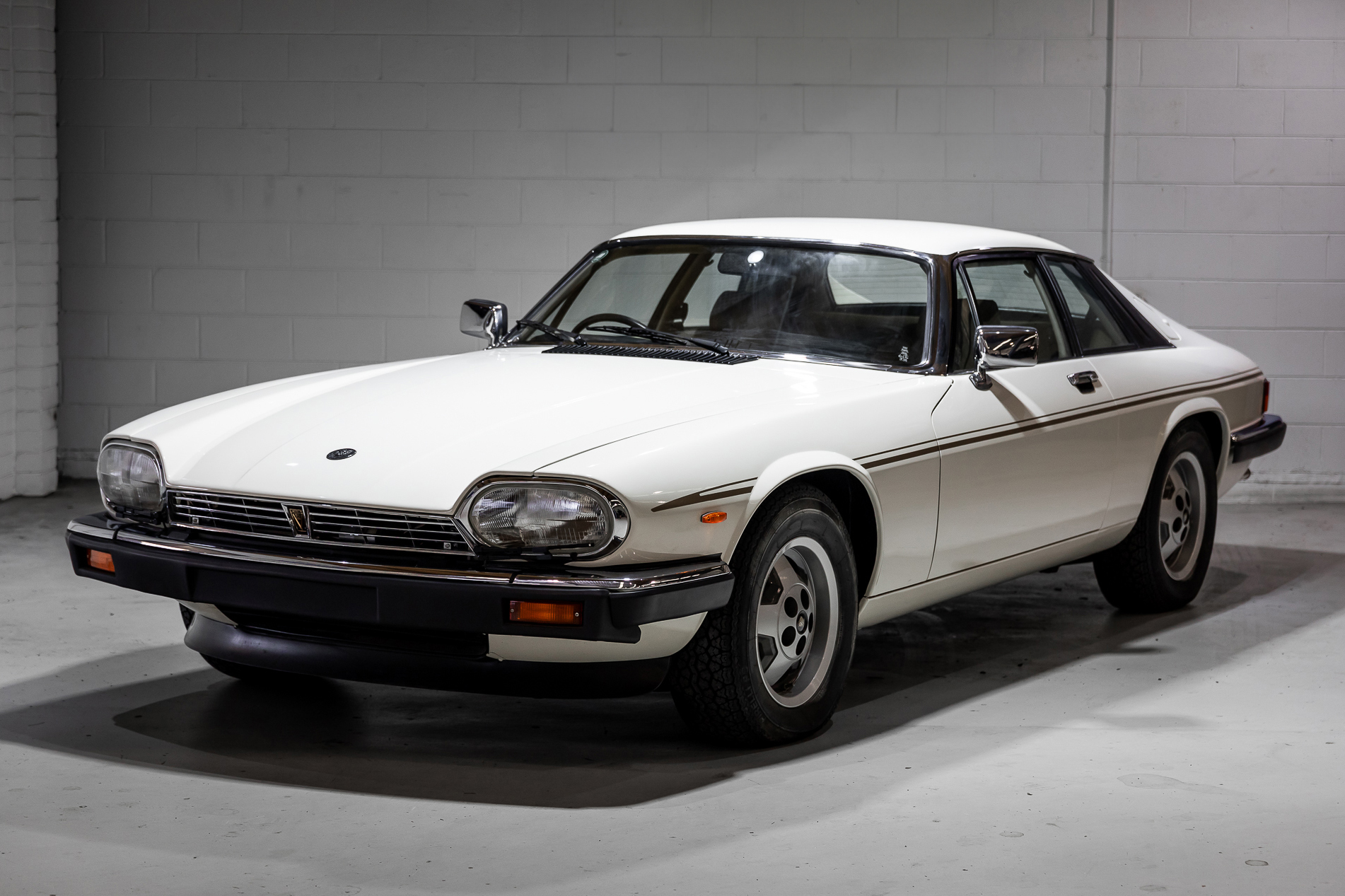 1985 Jaguar XJ-S V12 Coupe