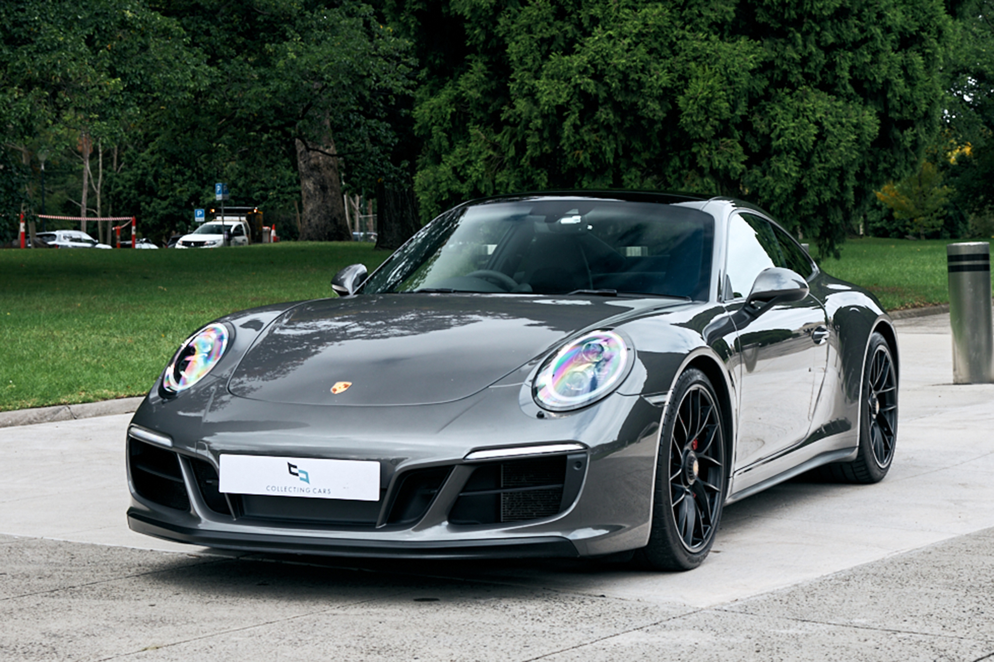 2017 Porsche 911 (991.2) Carrera GTS