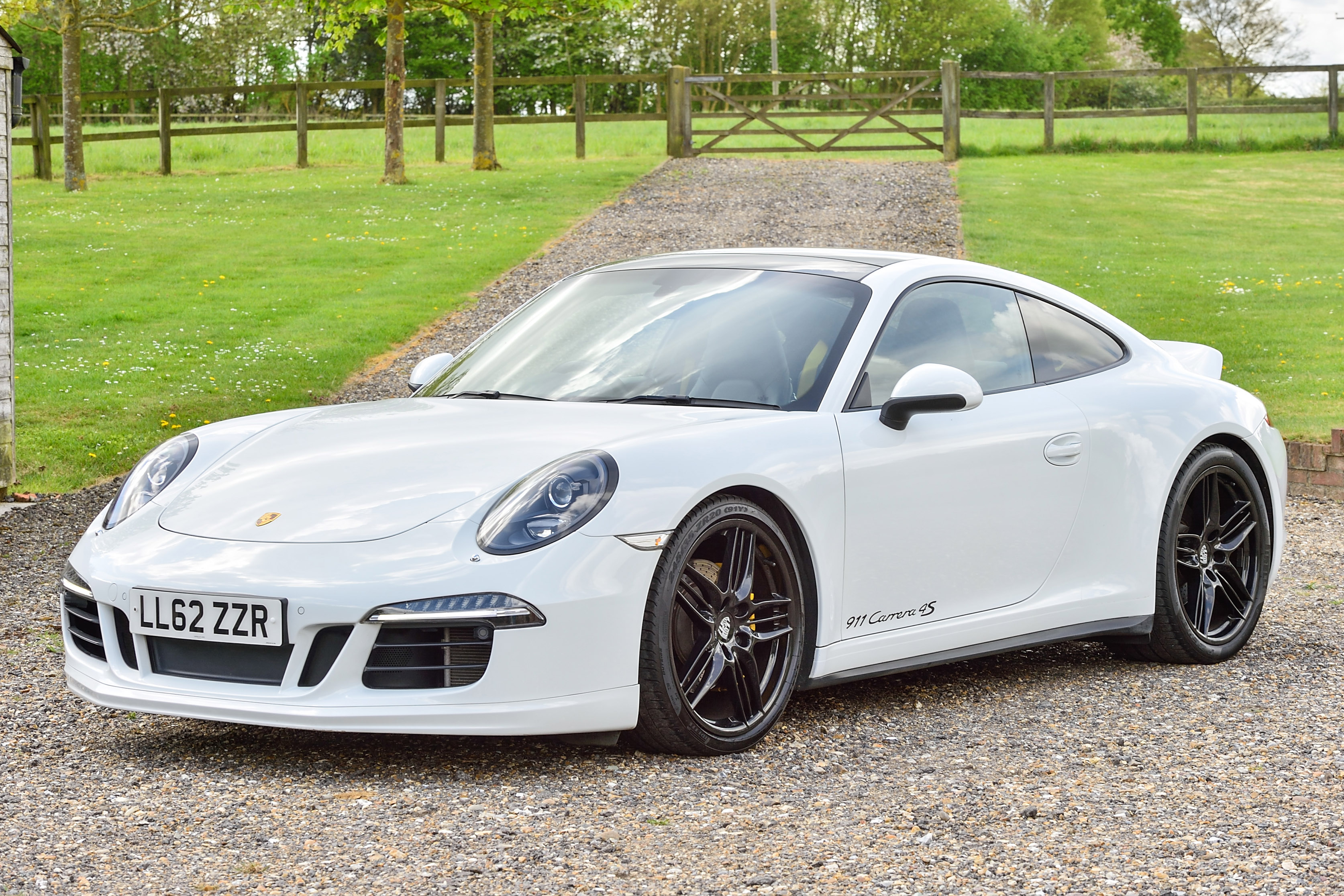 2012 Porsche 911 (991) Carrera 4S - 19,340 Miles
