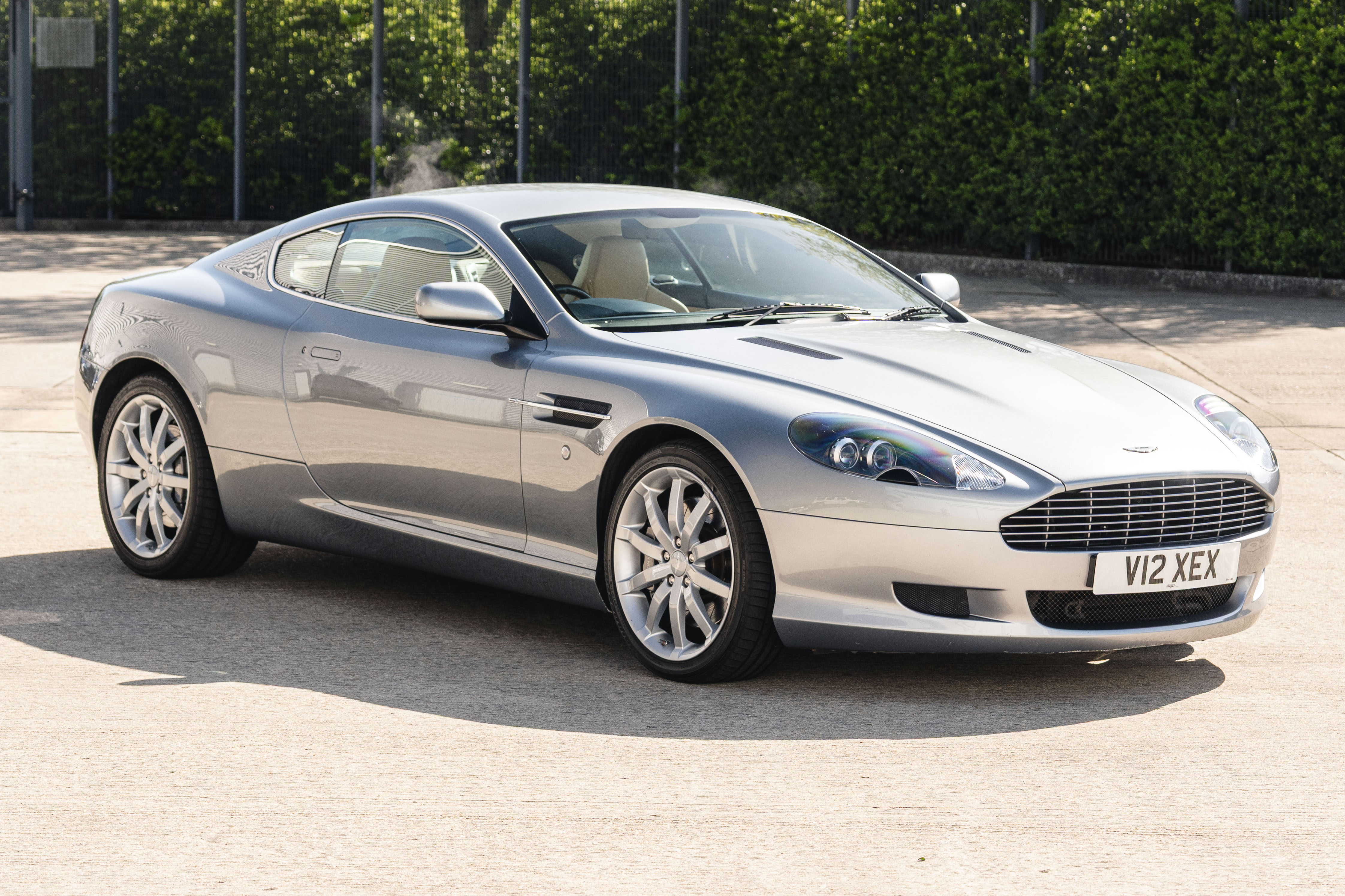 2006 Aston Martin DB9 - 29,504 Miles
