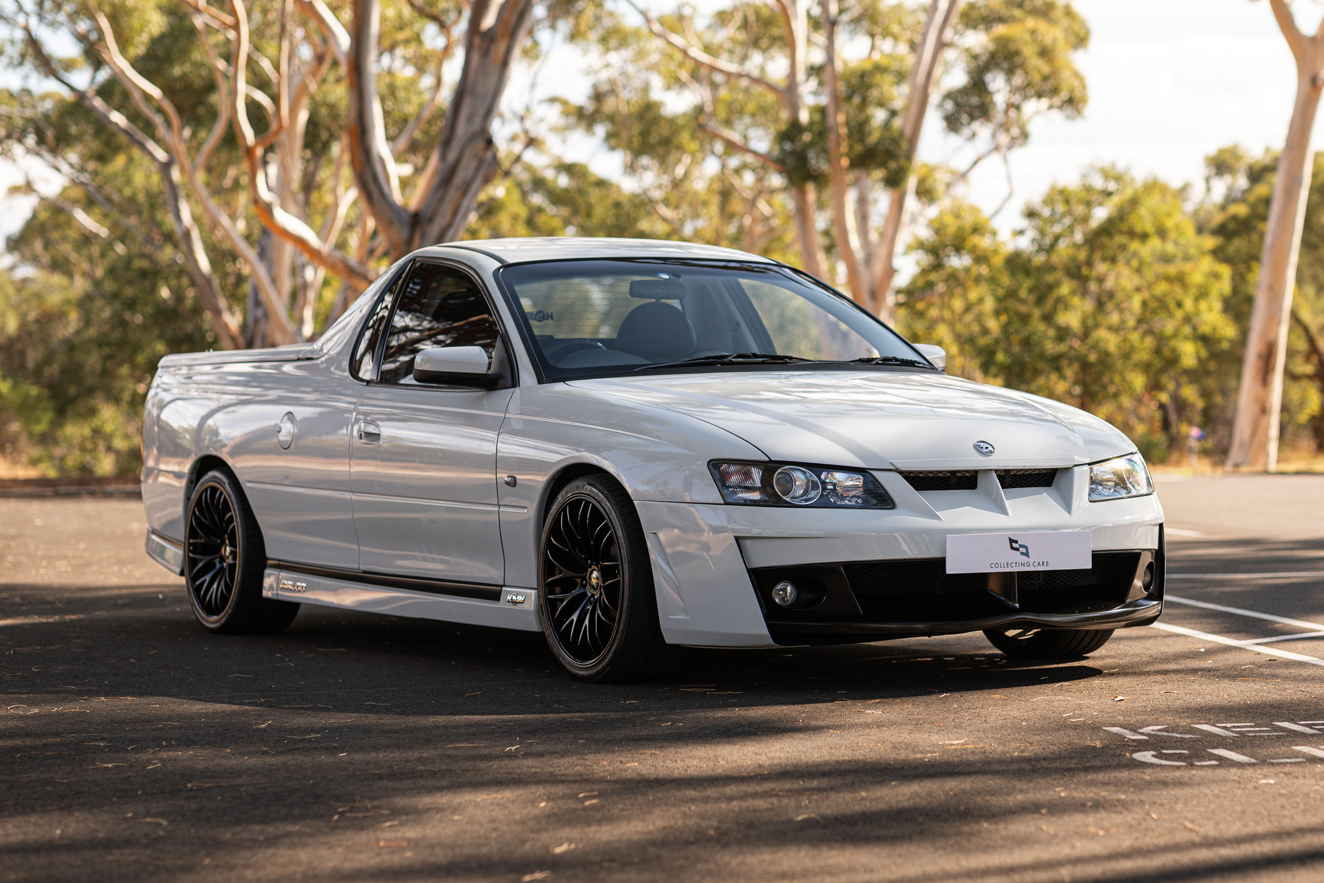 2003 Holden HSV VY Series II Maloo