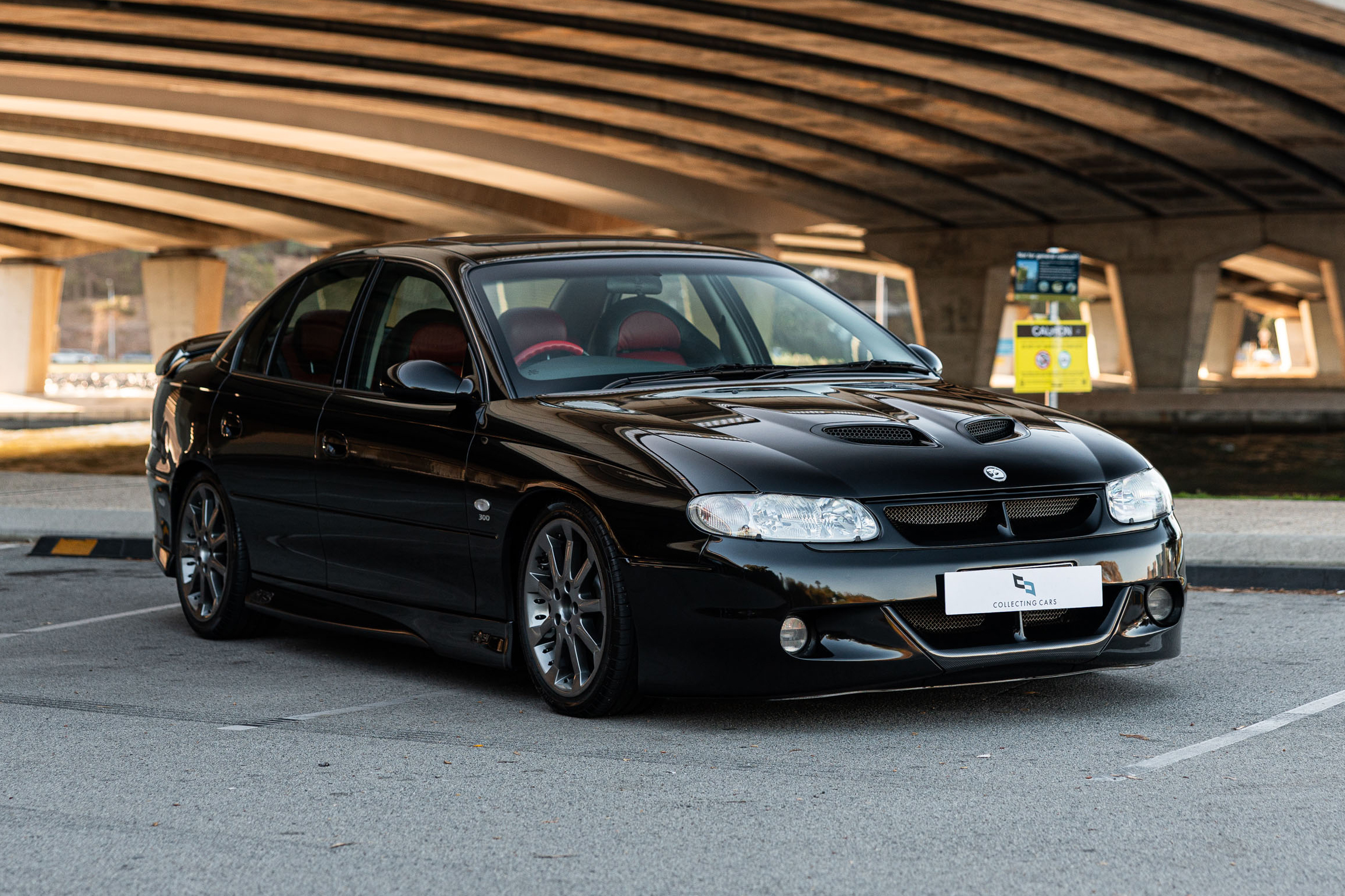 2000 Holden HSV GTS - Manual