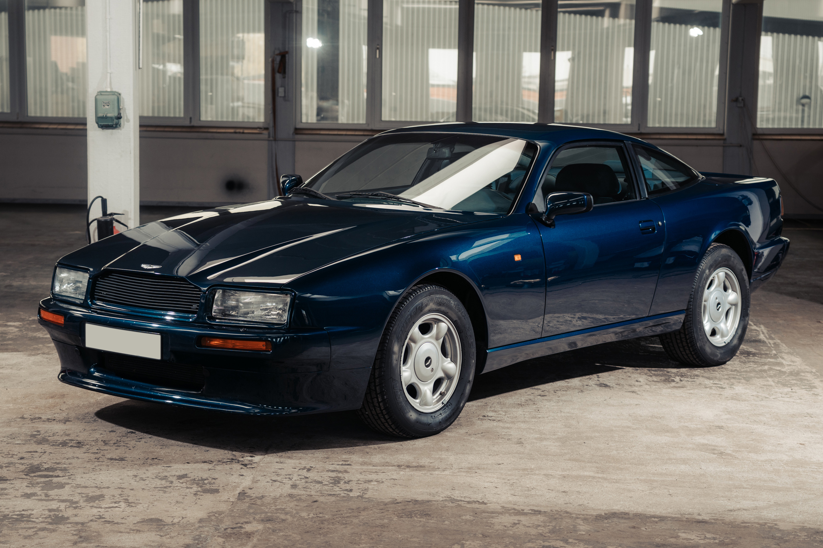 1991 Aston Martin Virage