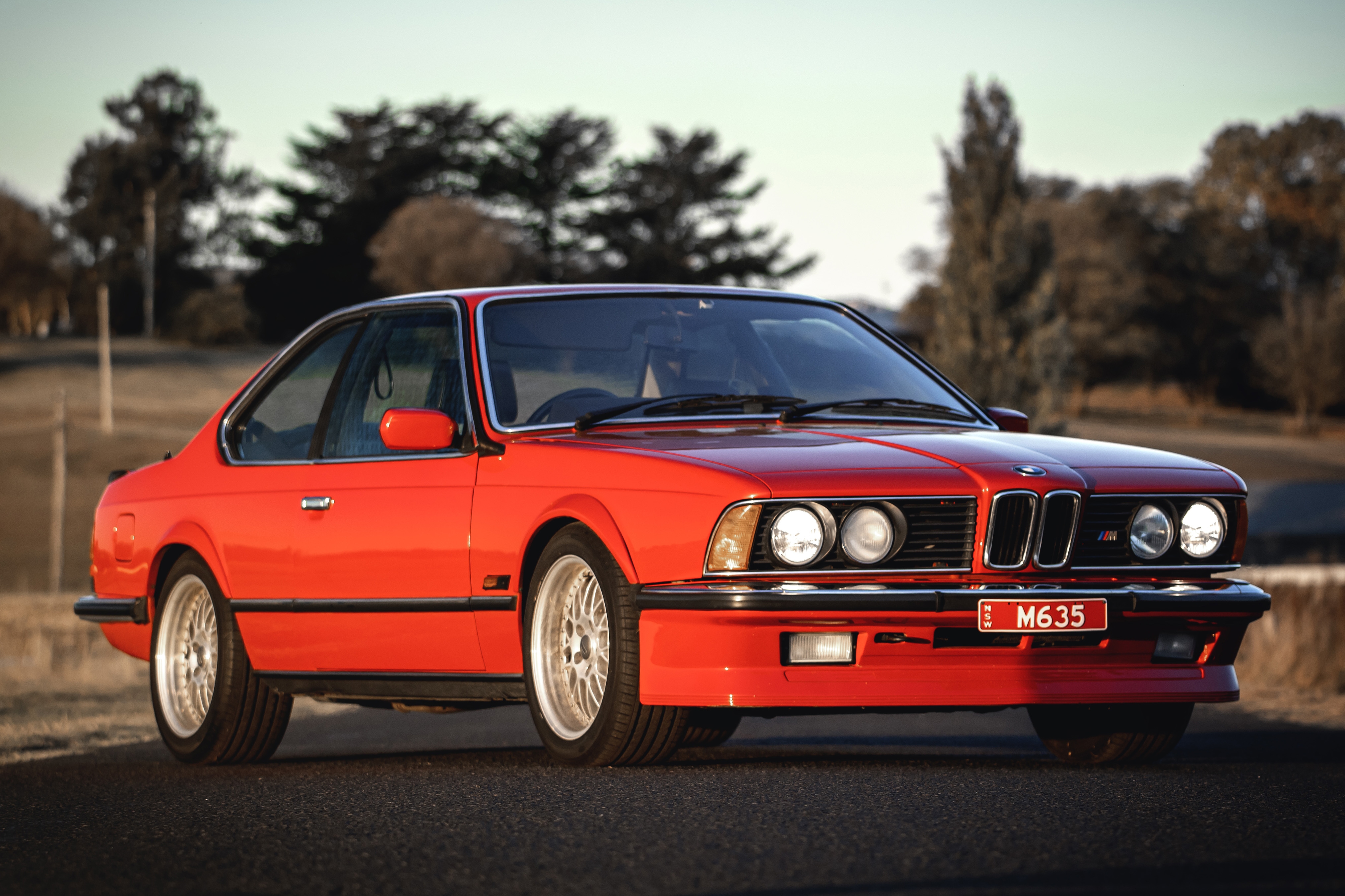 1985 BMW (E24) M635 CSi