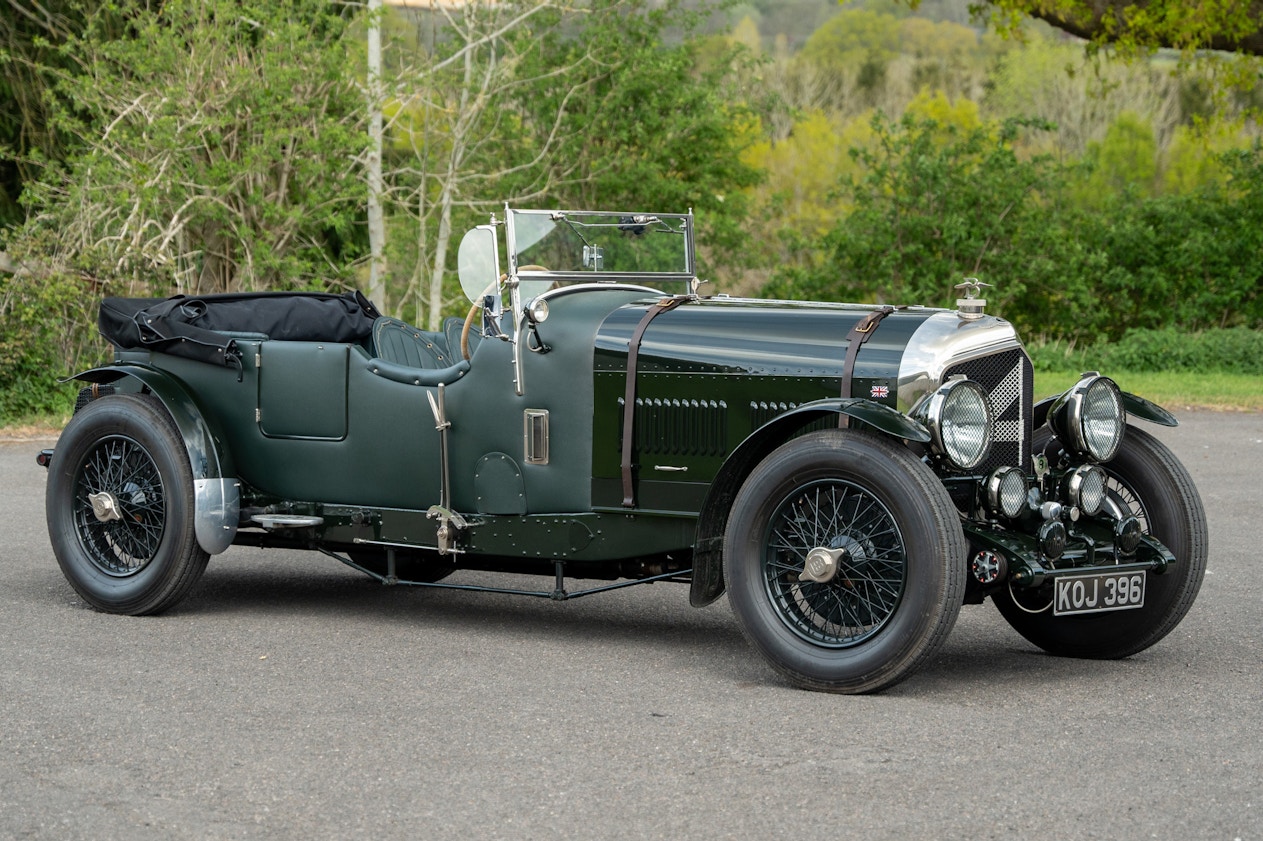 1950 Bentley B Special Speed ...