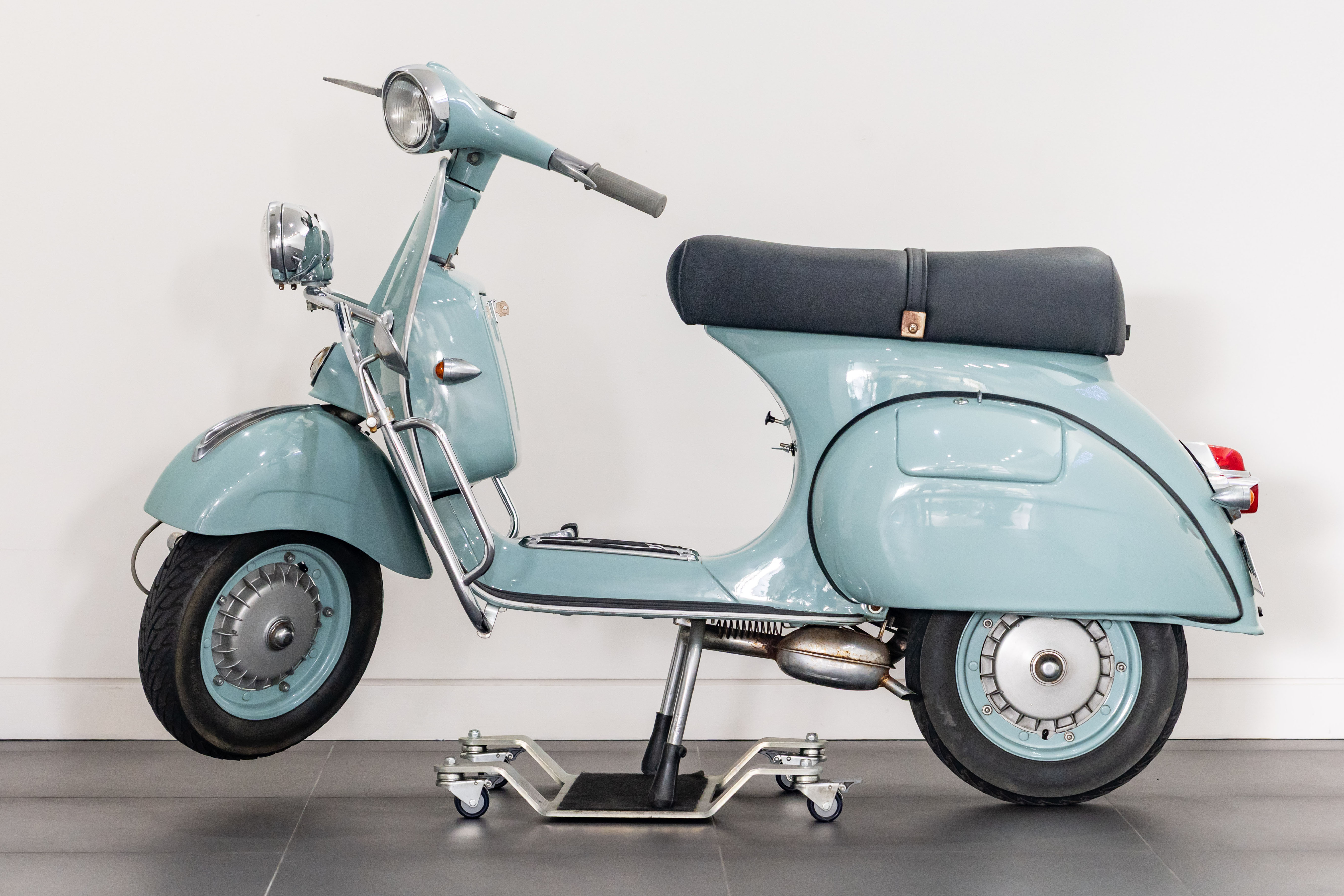 1960 Vespa VBB1 - Restomod by Gasoline Motor Co. for sale by