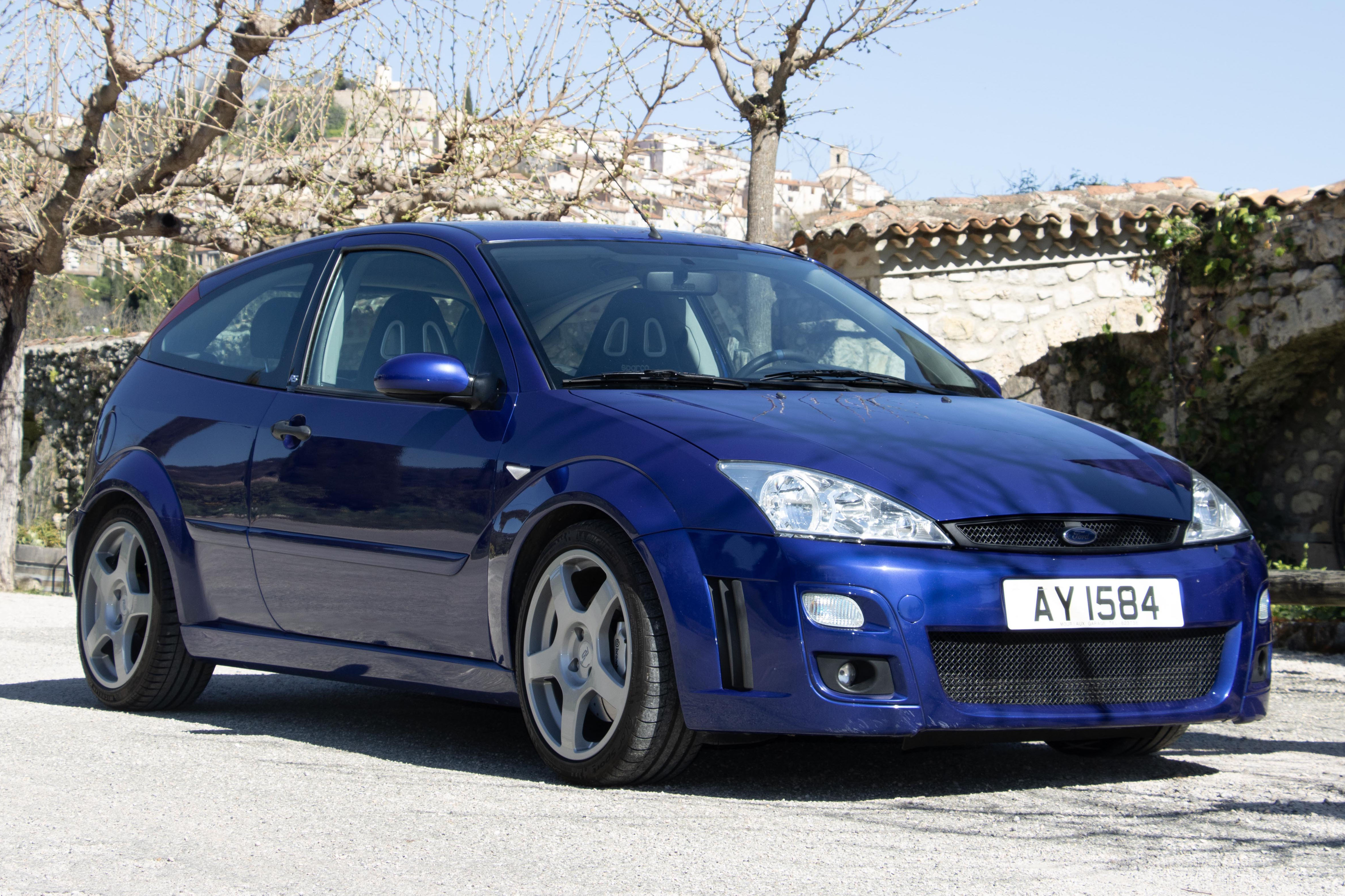 2003 Ford Focus RS (Mk1)