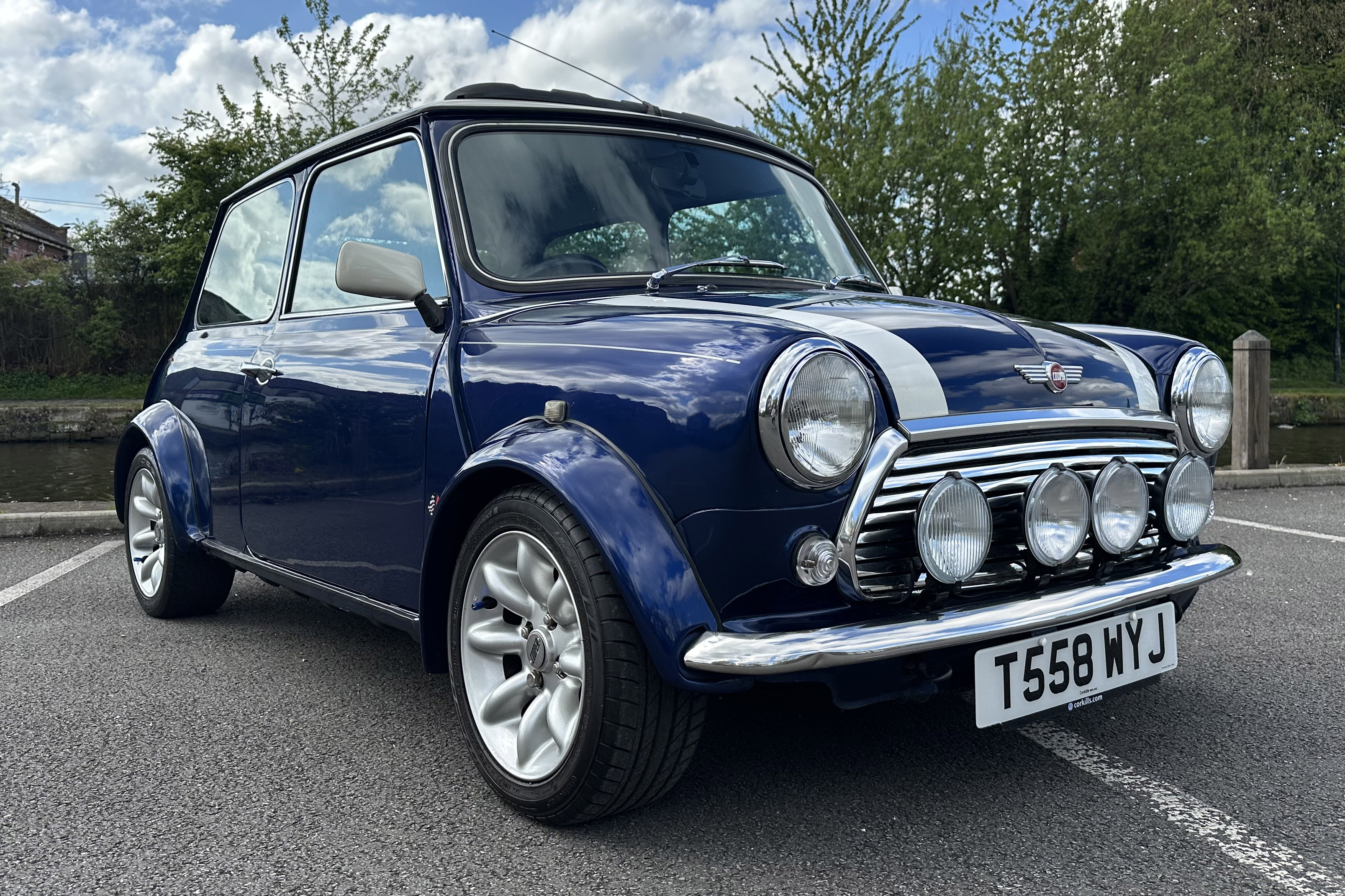 1999 Rover Mini Cooper S Sport 5