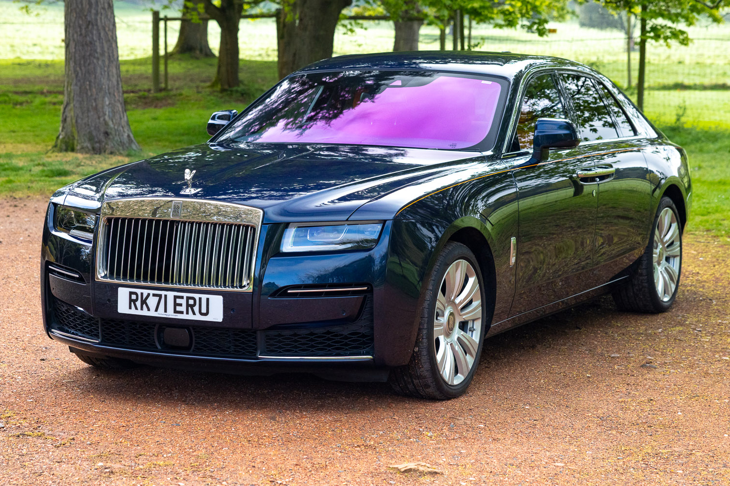 2021 Rolls-Royce Ghost