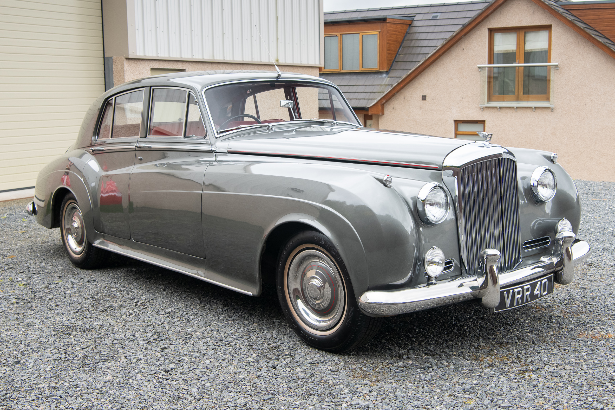 1956 Bentley S1 Saloon