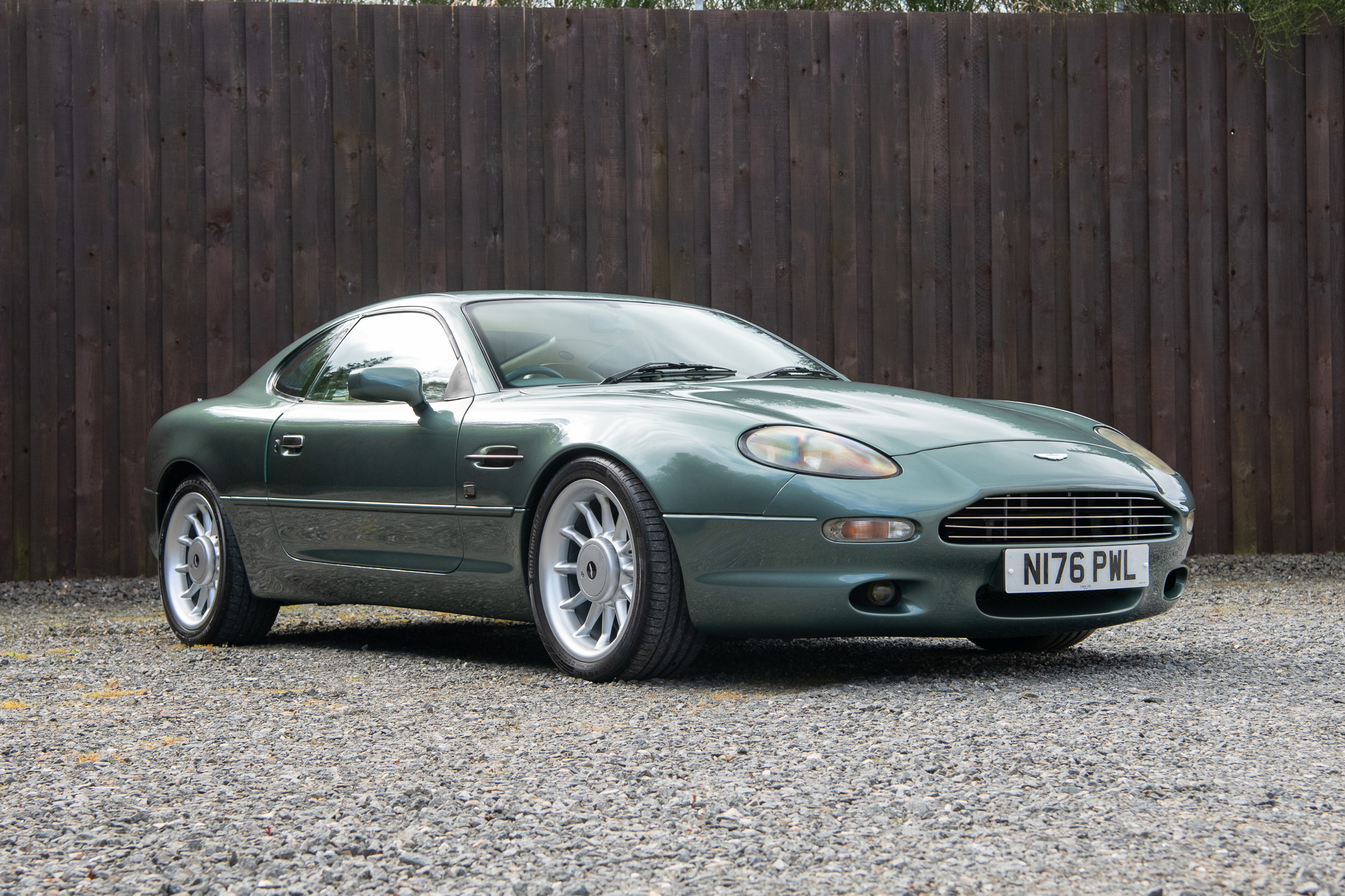 1995 Aston Martin DB7 i6