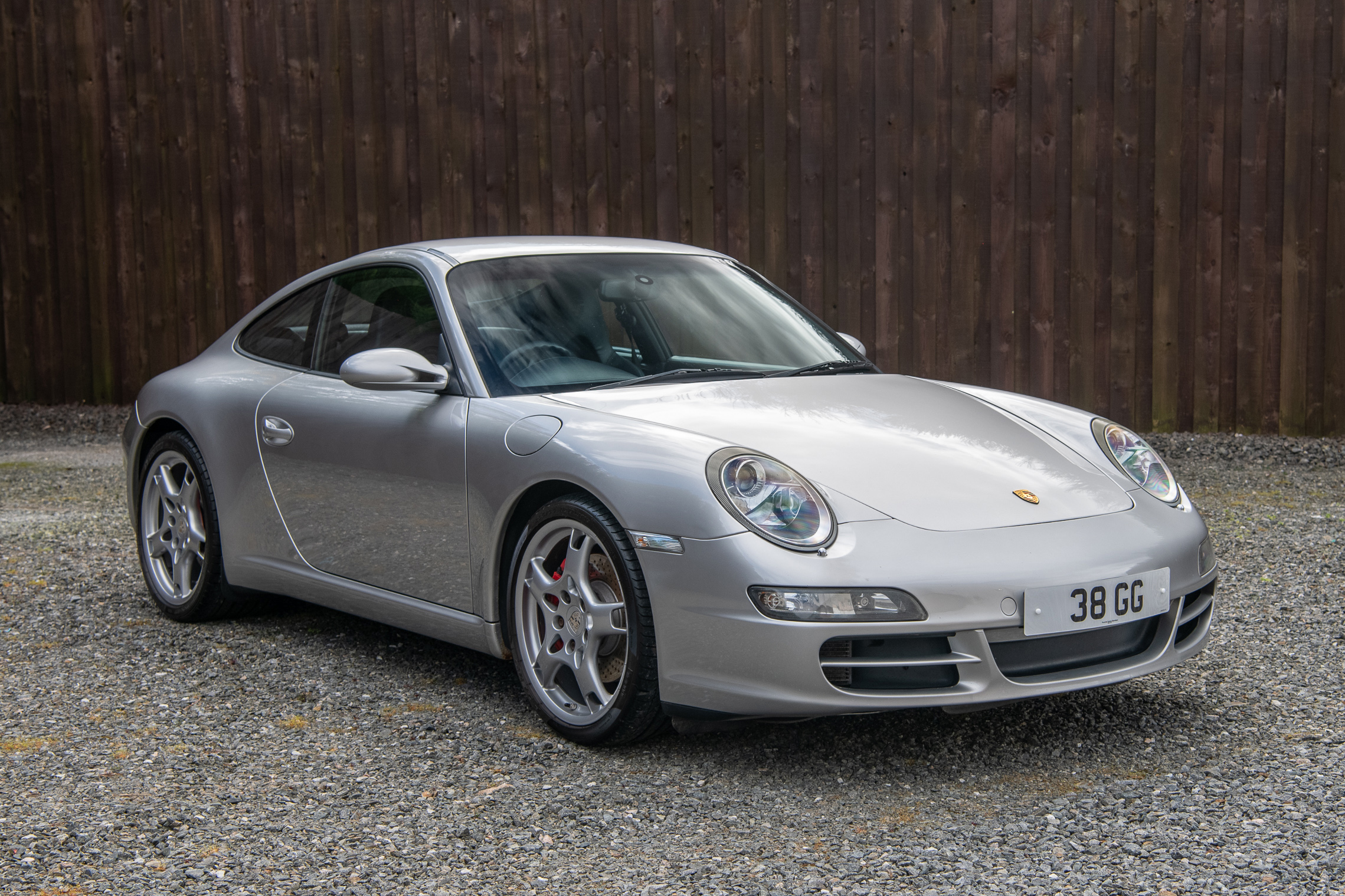 2005 Porsche 911 (997) Carrera S - Manual