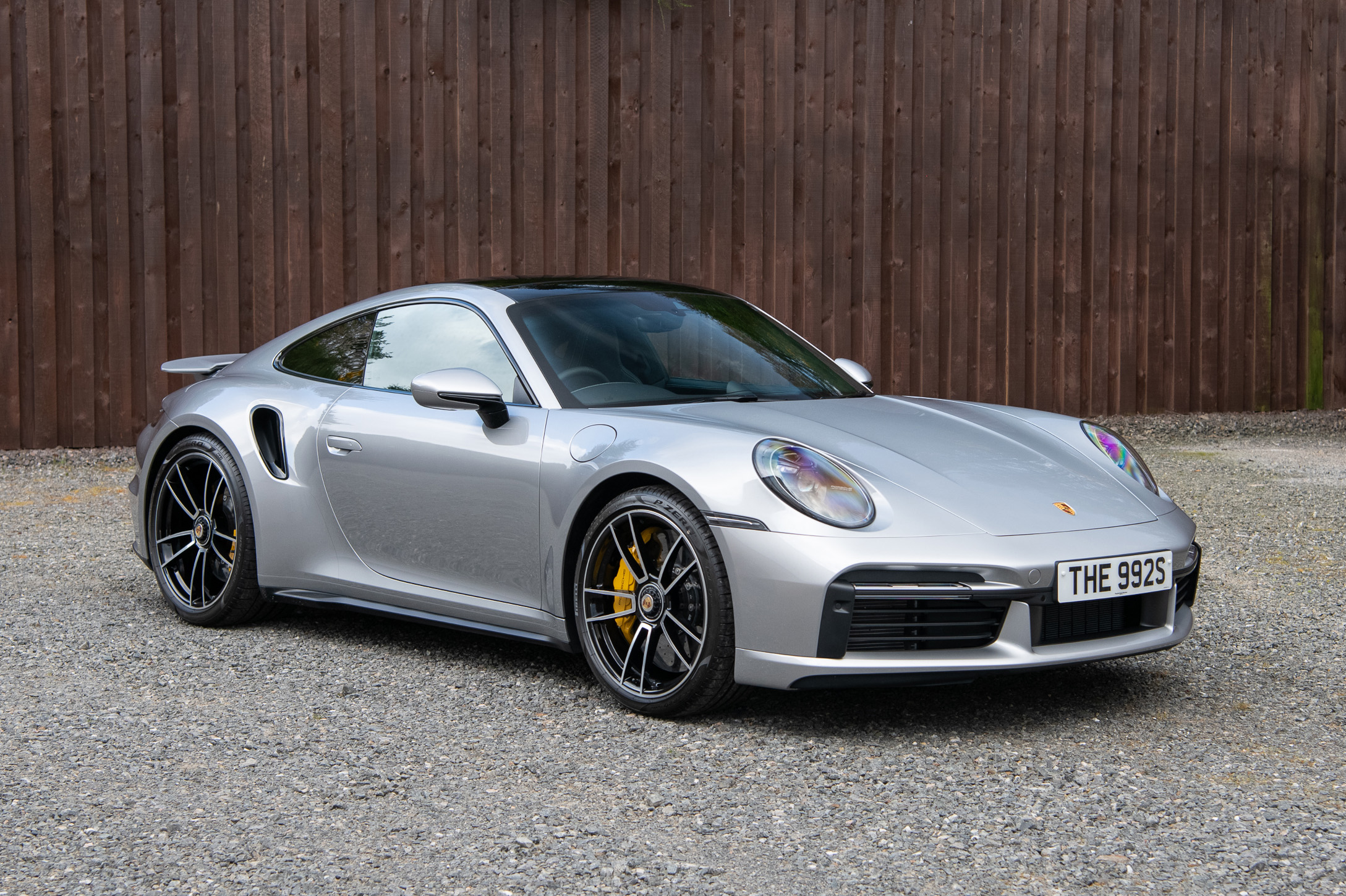2023 Porsche 911 (992) Turbo S - 102 miles