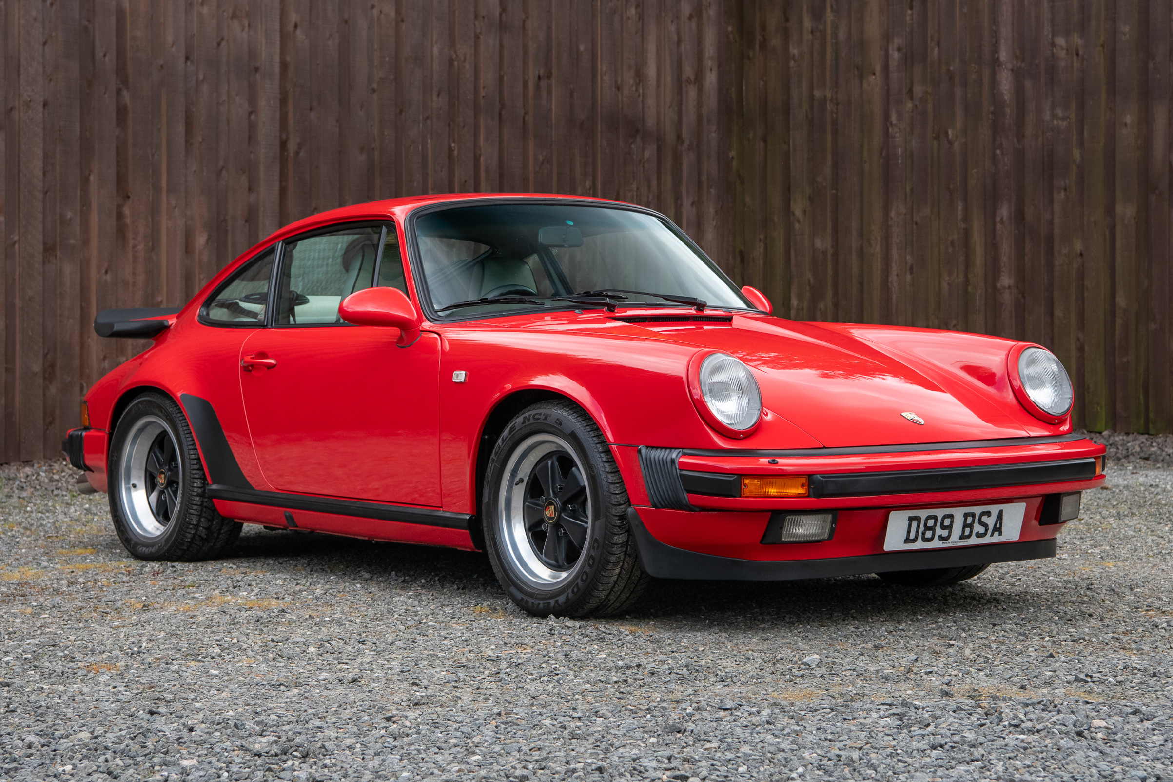 1987 Porsche 911 Carrera 3.2 Sport