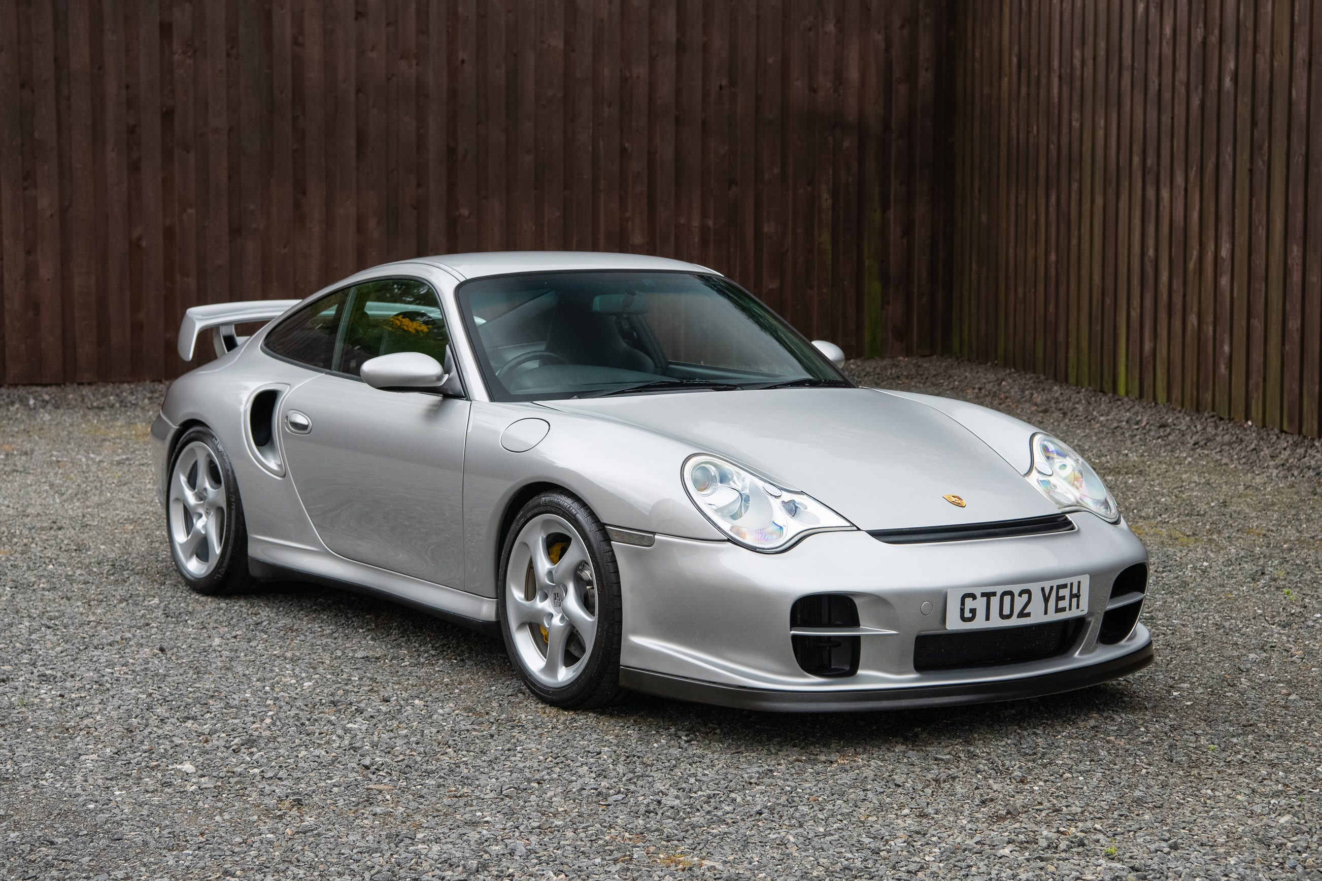 2003 Porsche 911 (996) GT2