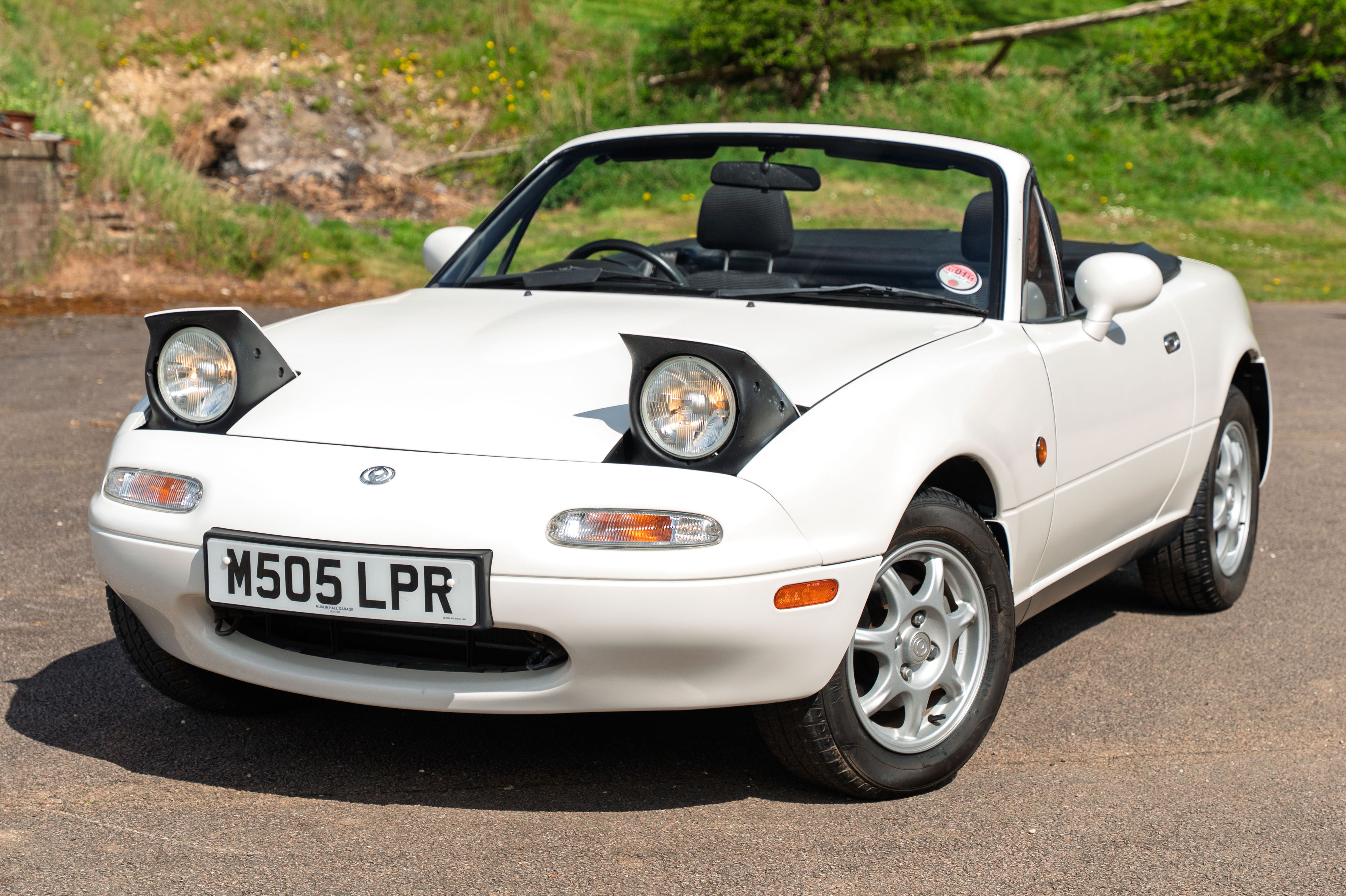 1995 Mazda MX-5 - 6,313 Miles