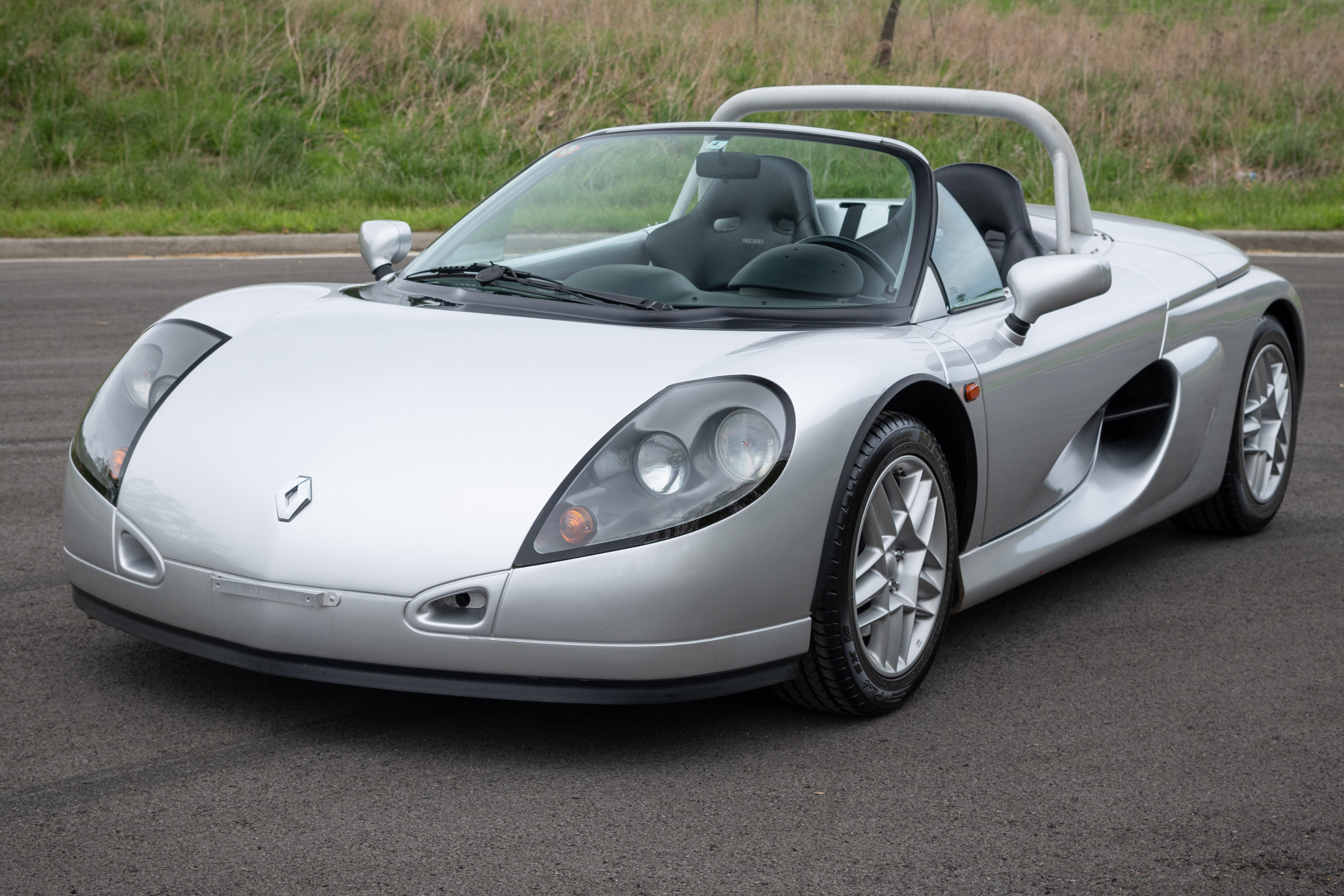 1998 Renault Sport Spider - 3,247 miles