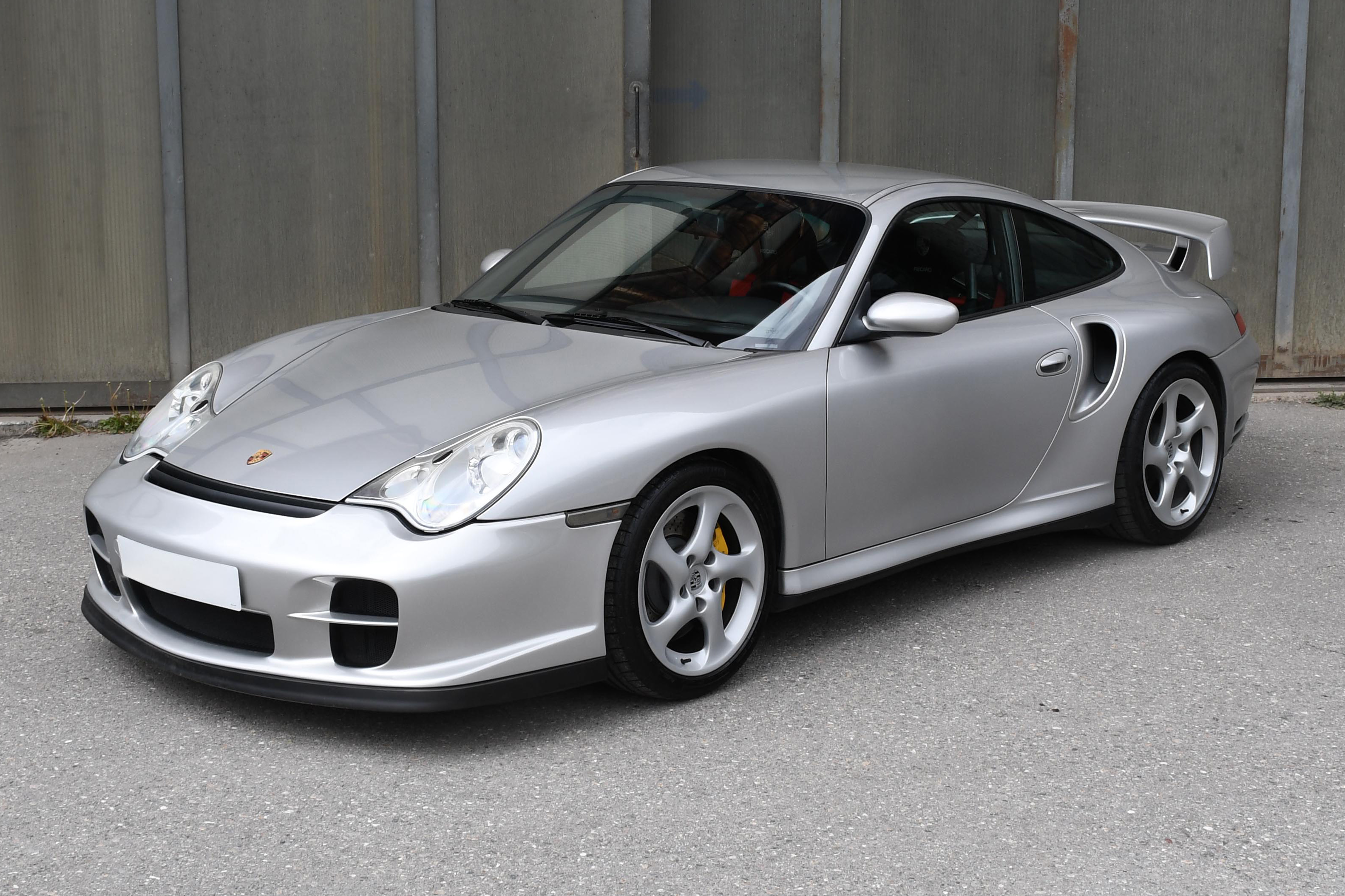 2001 Porsche 911 (996) GT2 Clubsport
