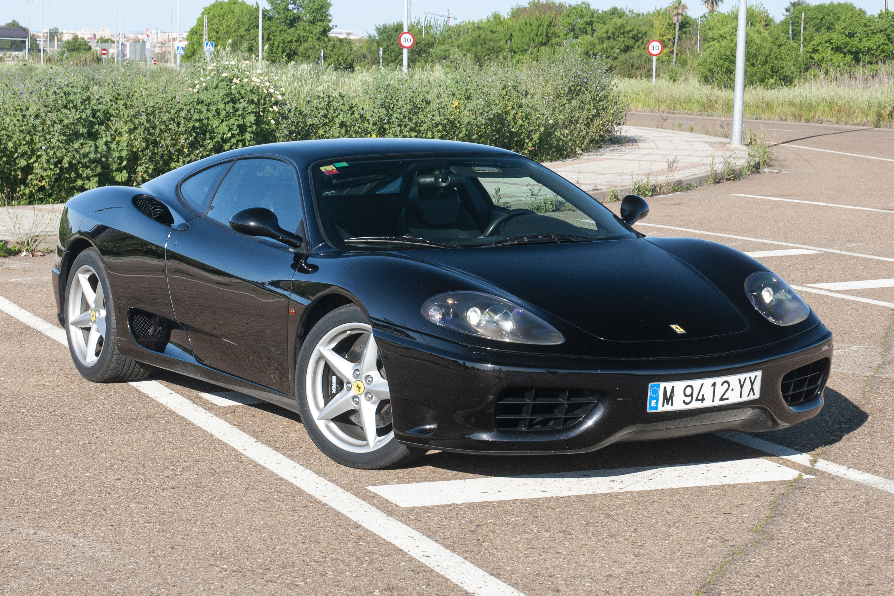 2000 Ferrari 360 Modena F1