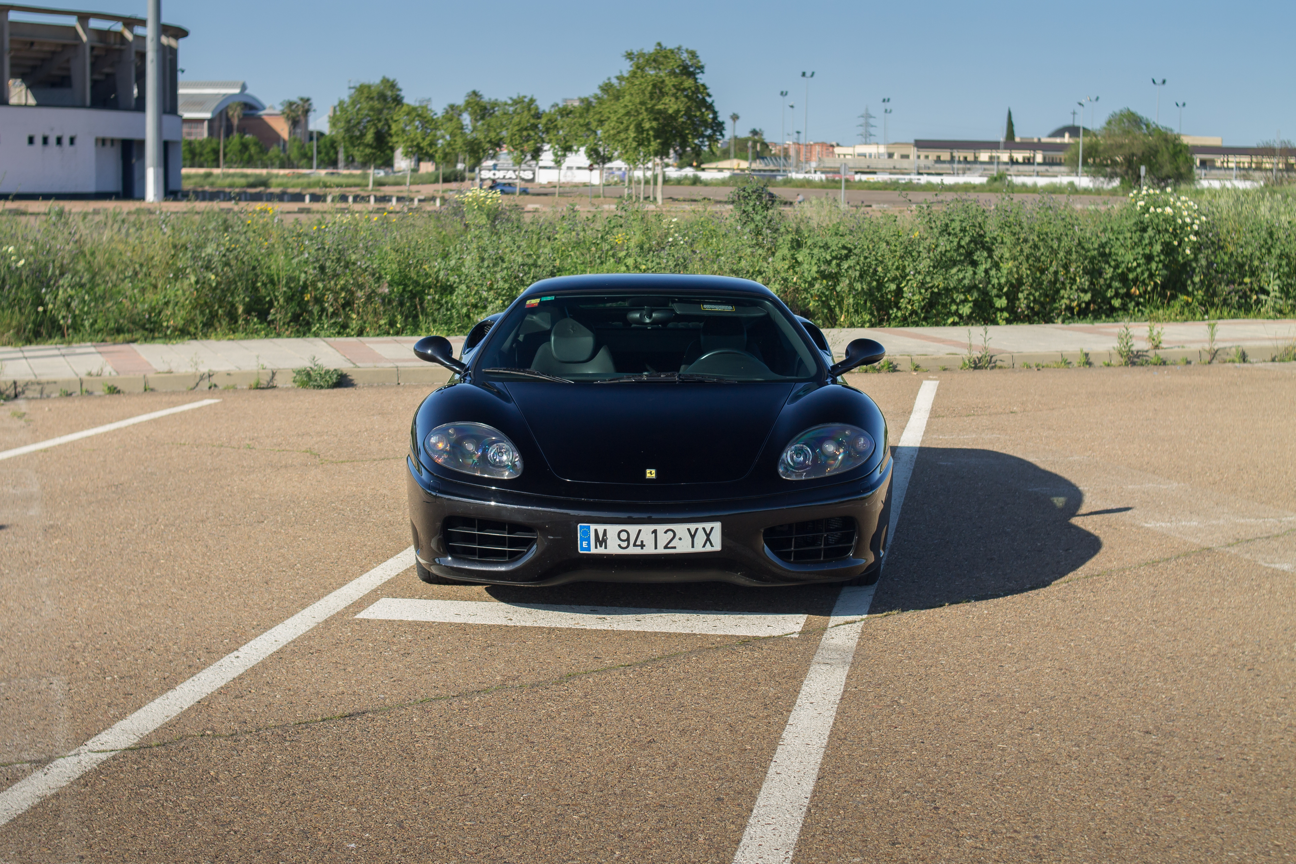 2001 Ferrari 360 Spider - Ex David Beckham - Classic Car Sales USA, image size:2000x1333