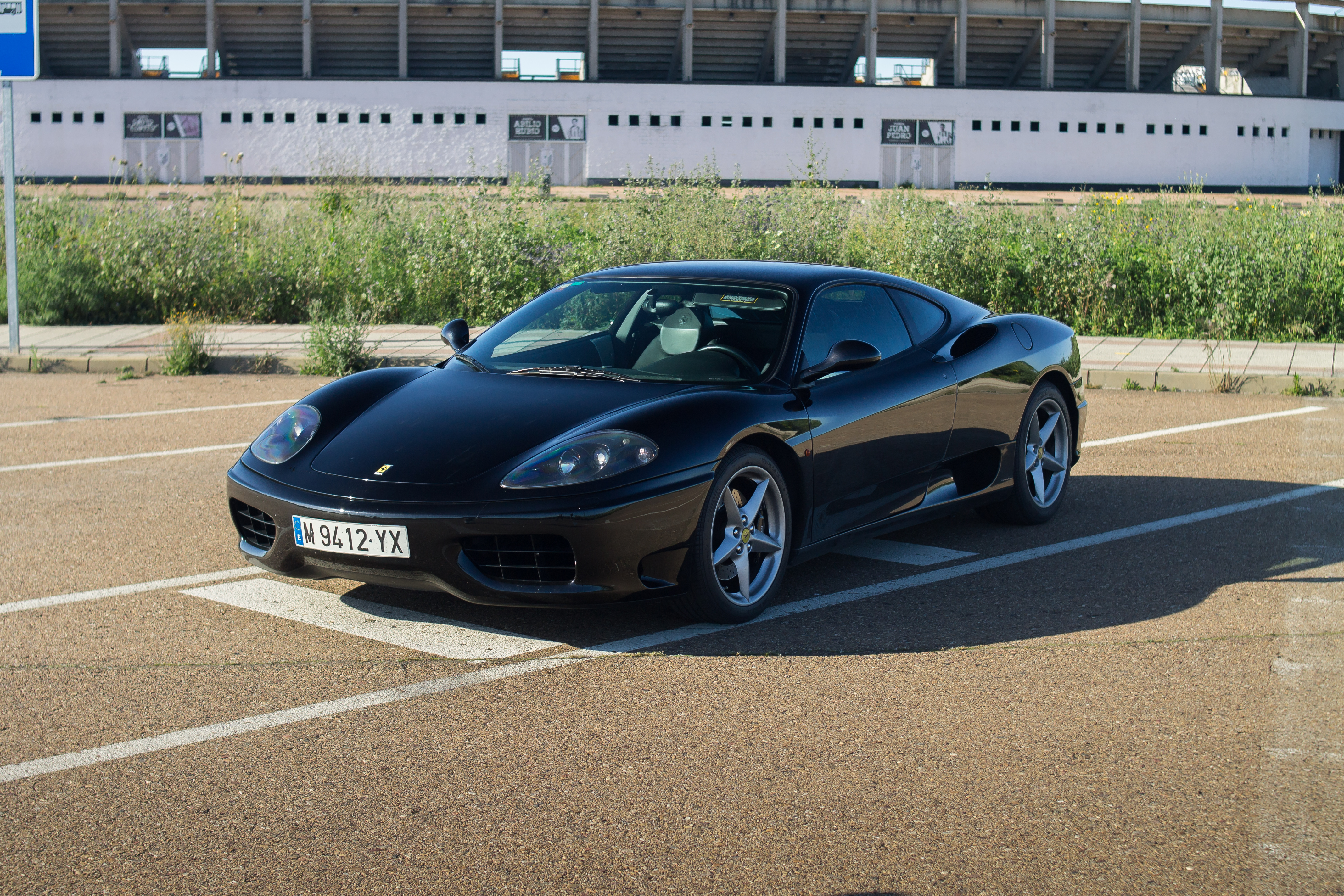 My 2001 Ferrari 360 Modena Manual. Owned 10 years and still can't find  anything else worth replacing her with. : r/carporn, image size:1263x842