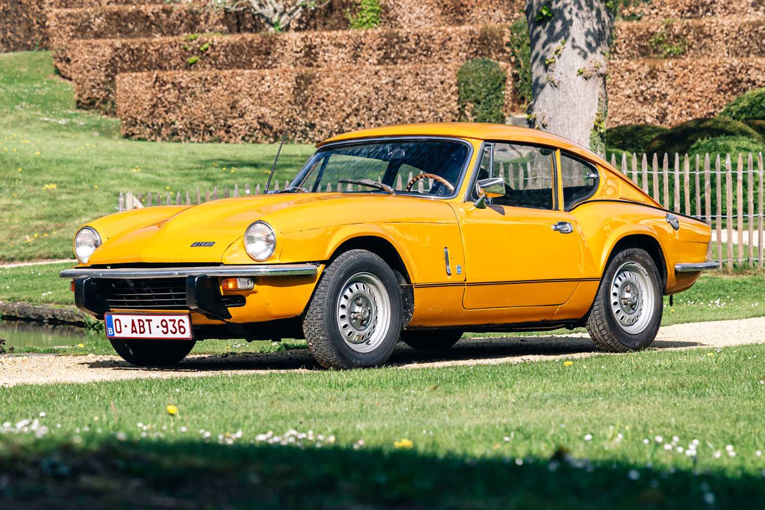 1974 Triumph GT6 MKIII