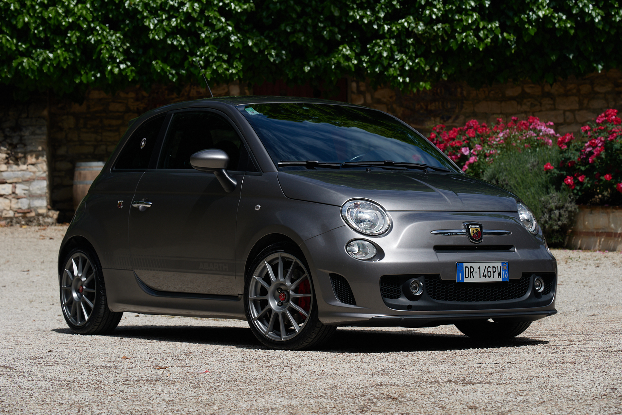 2008 Abarth 500 - 001 Opening Edition - 29,830 Km