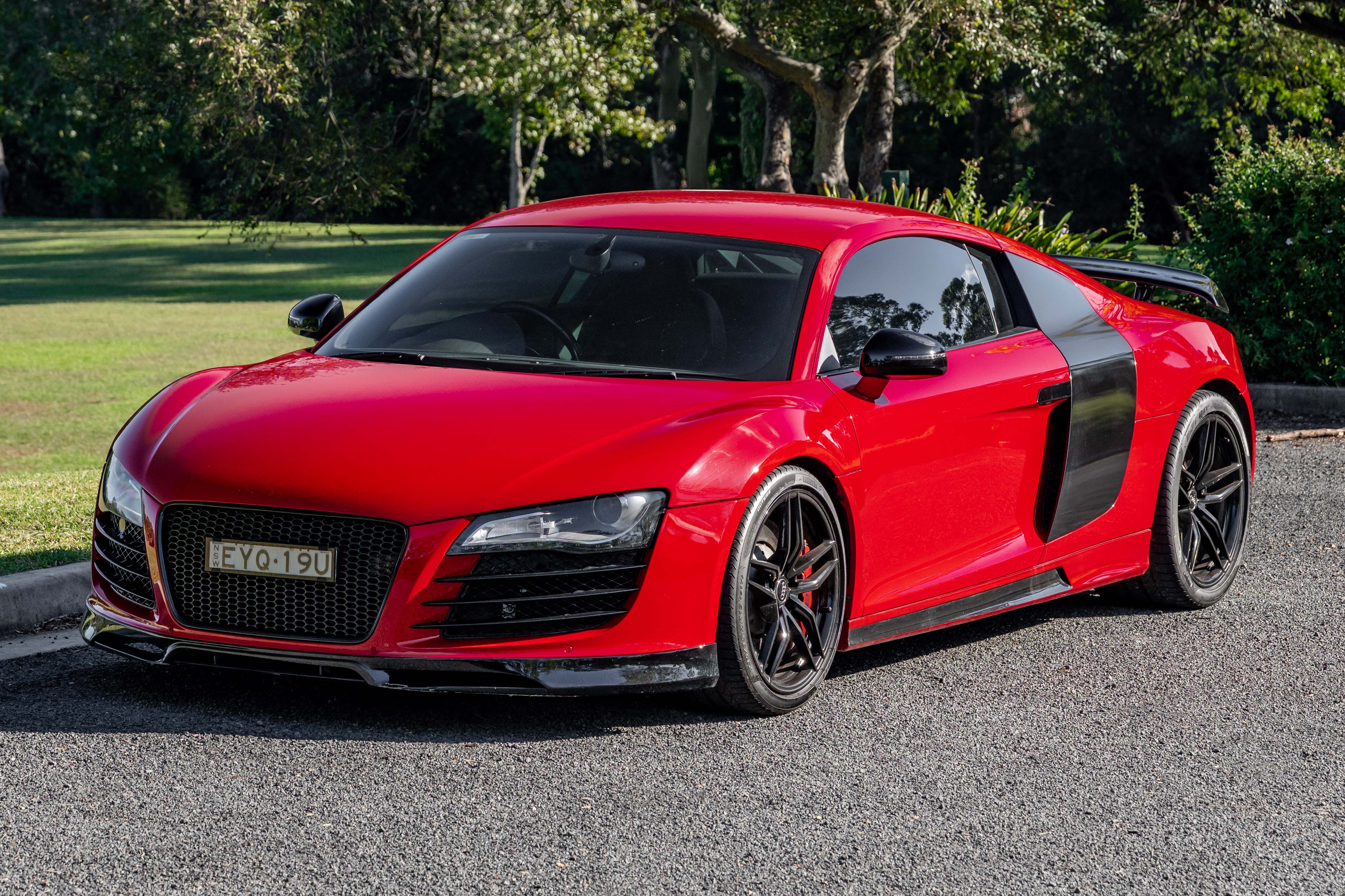 2008 Audi R8 V8