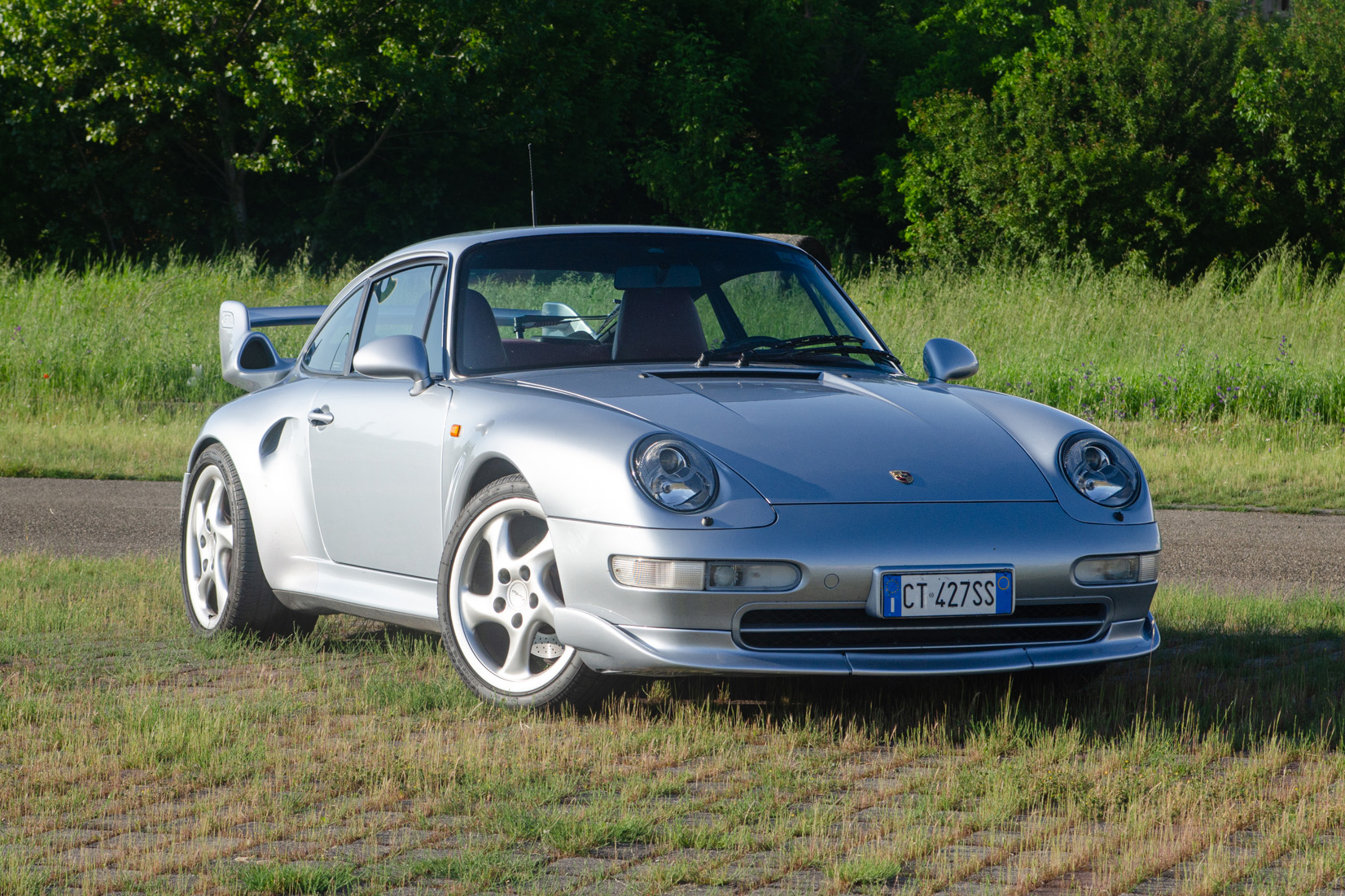 1995 Porsche 911 (993) Turbo - Techart