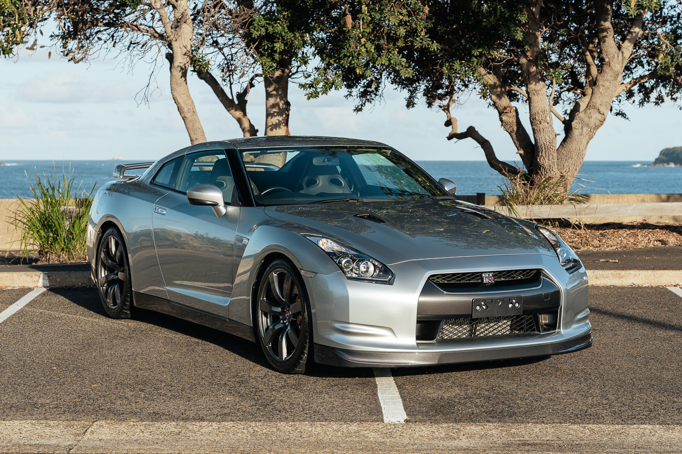 2008 Nissan (R35) GT-R Premium Edition - 4,003 Km