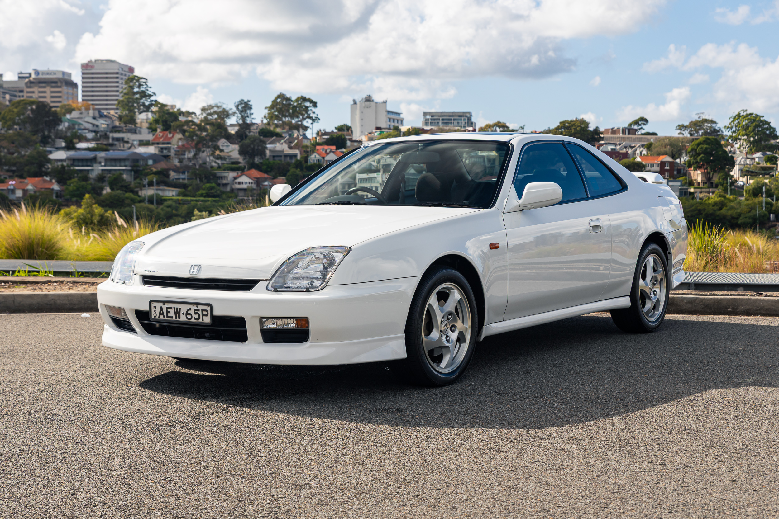 1998 Honda Prelude VTi-R