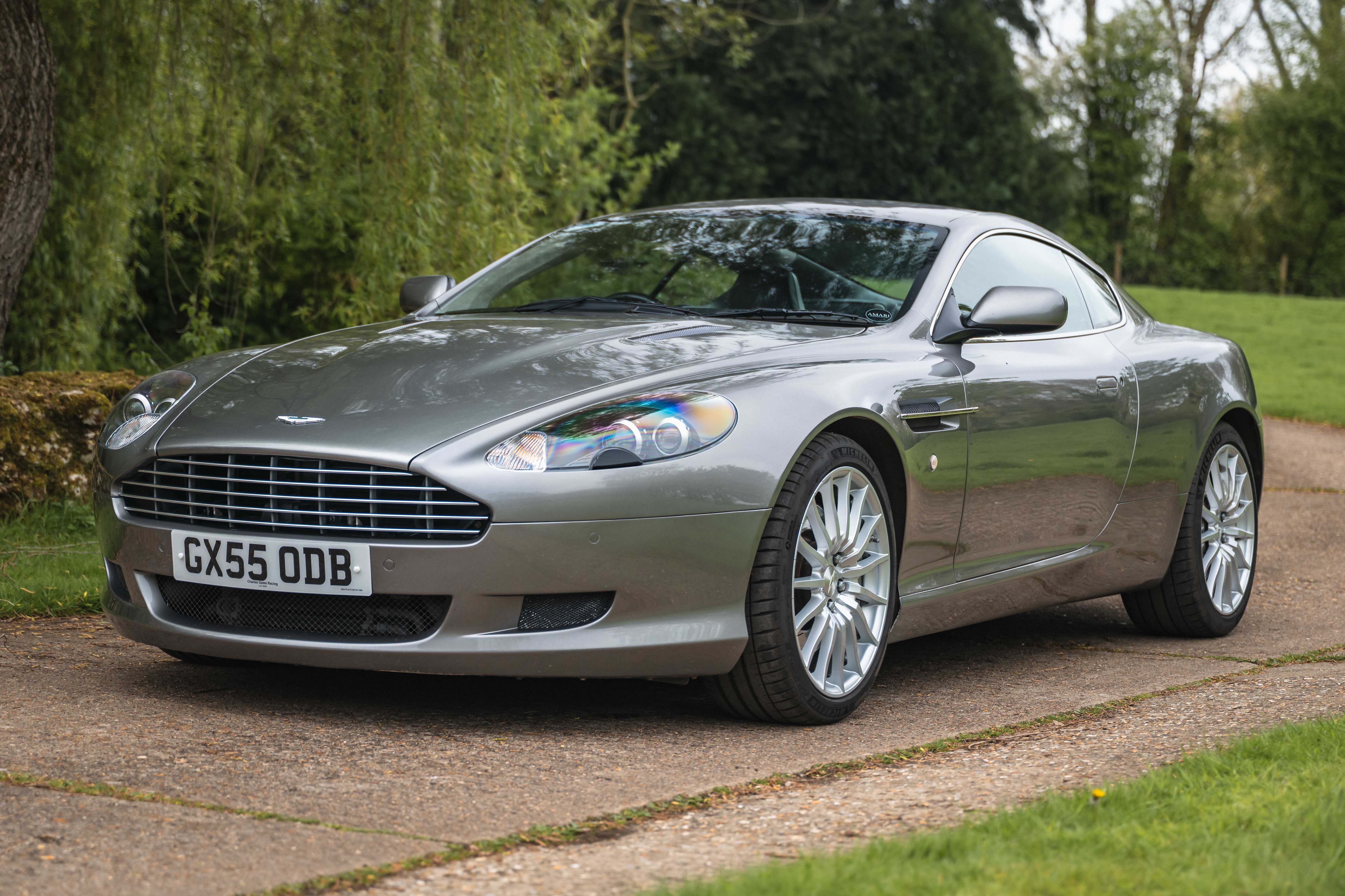 2006 Aston Martin DB9