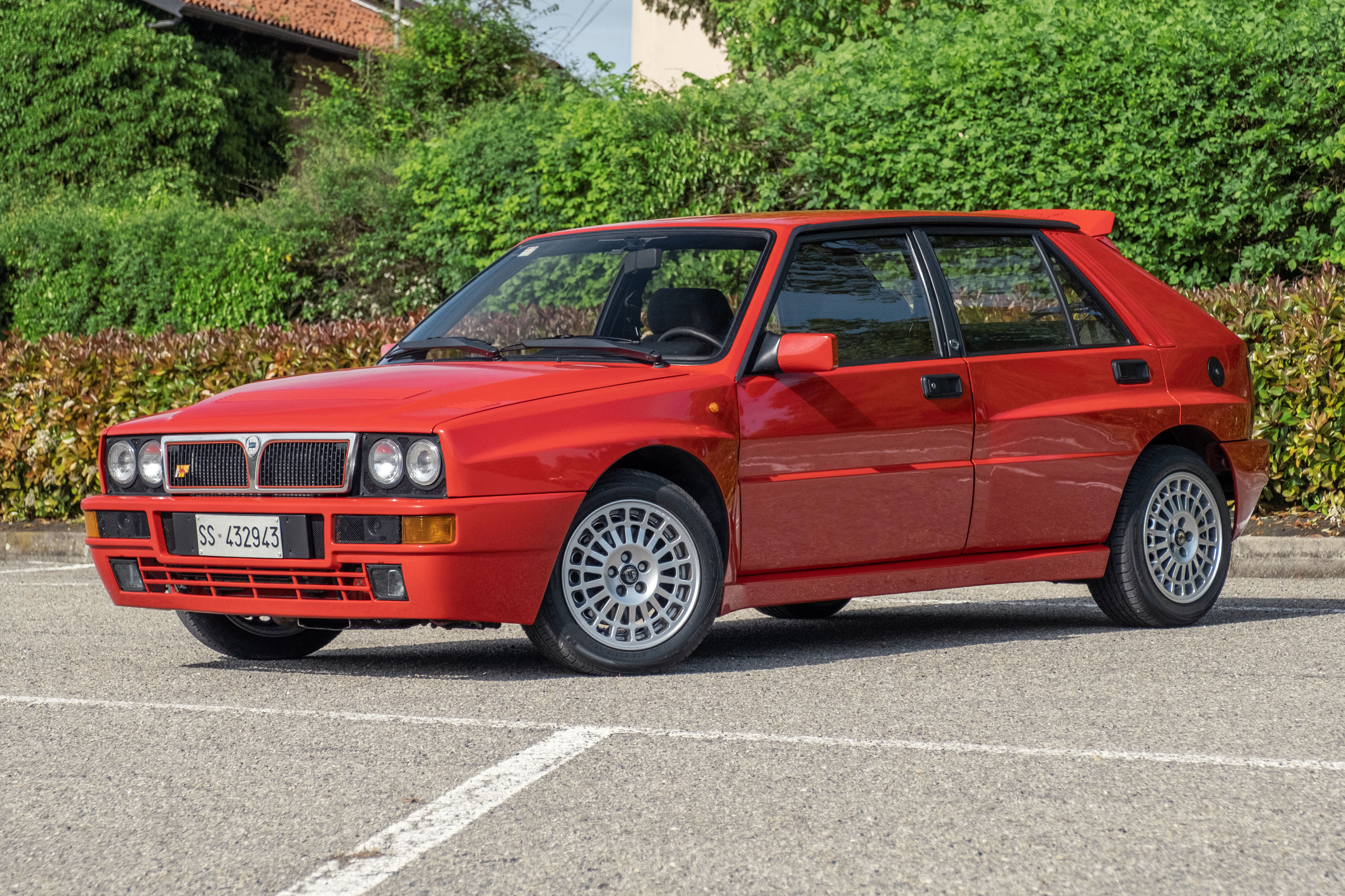 1992 Lancia Delta HF Integrale Evoluzione